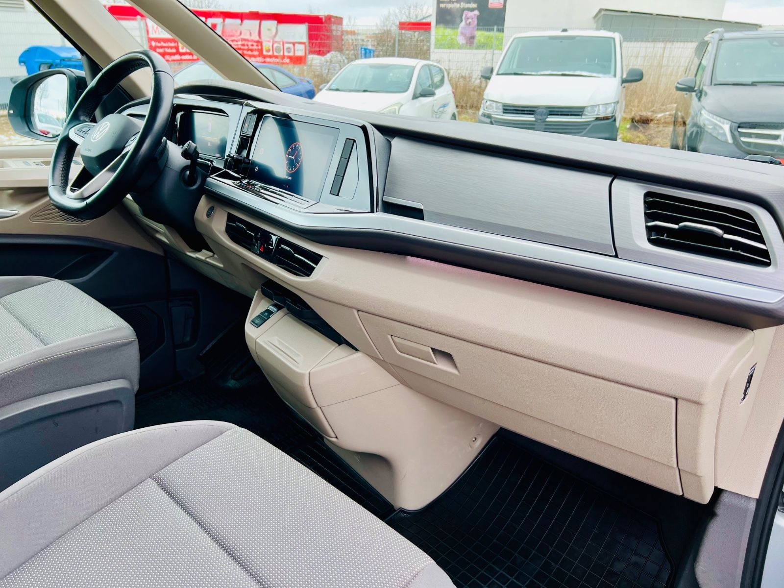 Volkswagen T7 Multivan AAC AHK 7-SITZER KAMERA PANORAMA foto 13