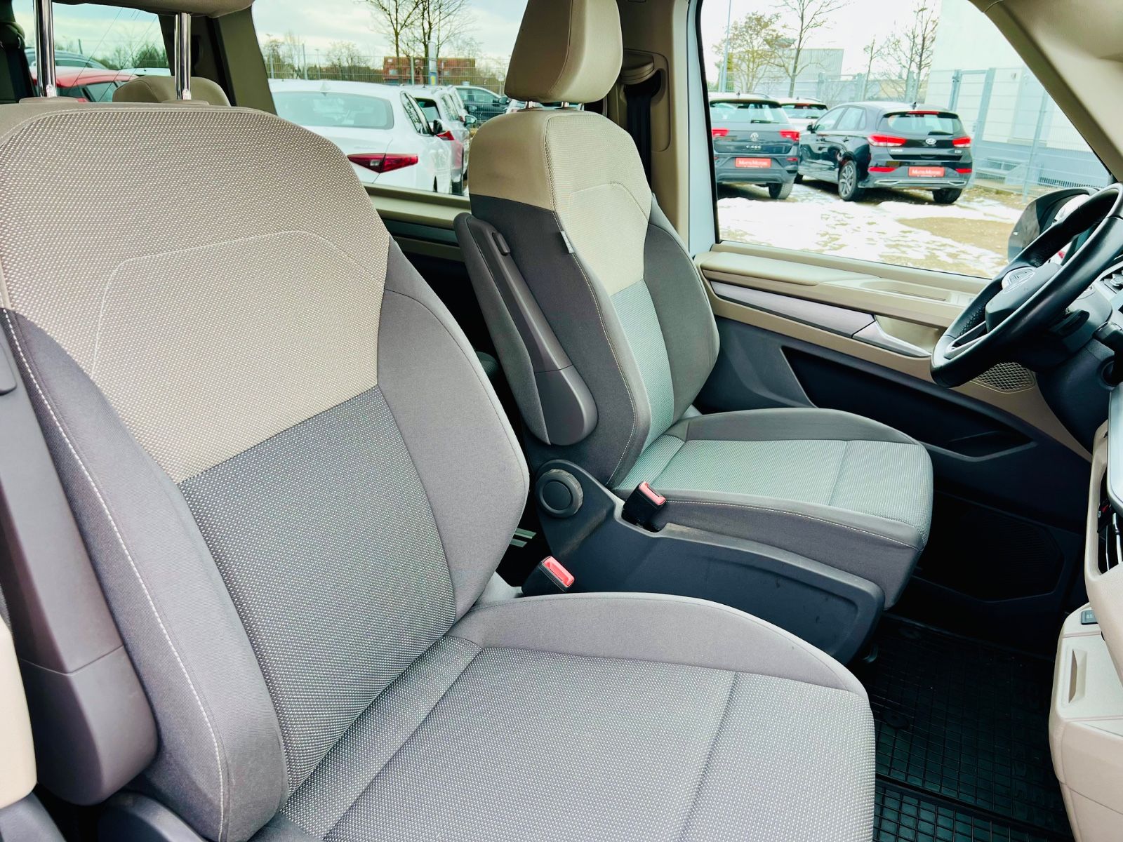 Volkswagen T7 Multivan AAC AHK 7-SITZER KAMERA PANORAMA foto 14