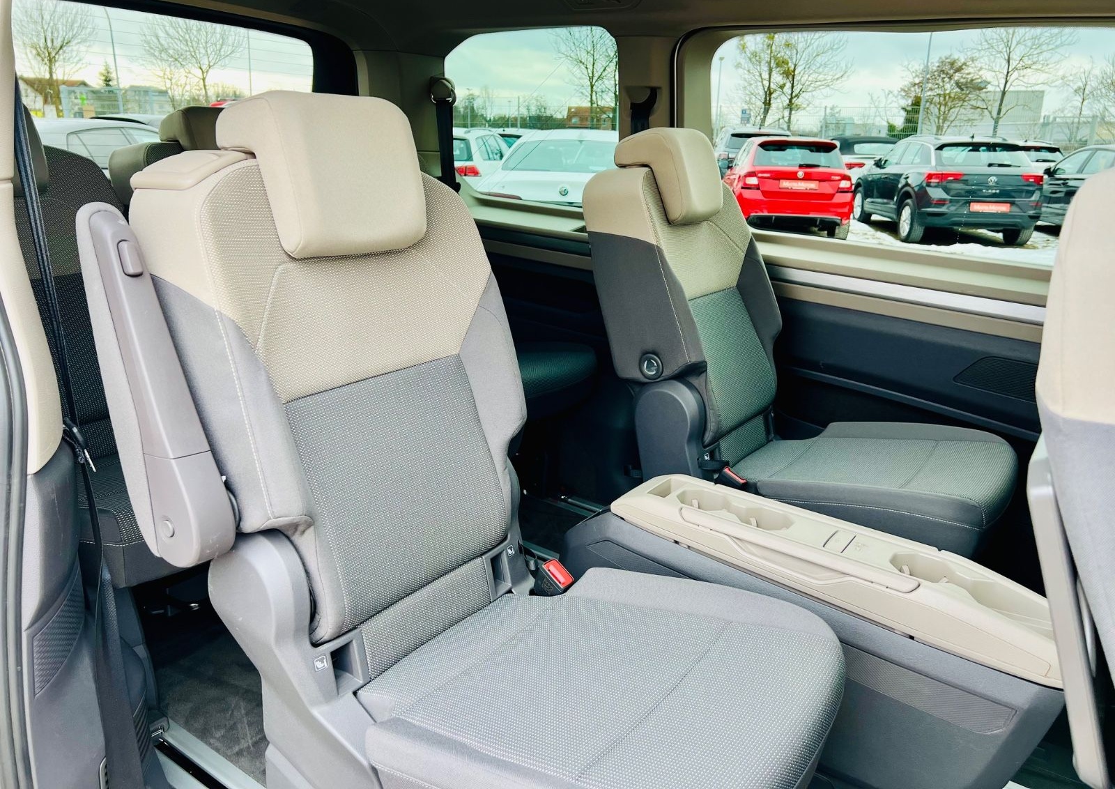 Volkswagen T7 Multivan AAC AHK 7-SITZER KAMERA PANORAMA foto 15