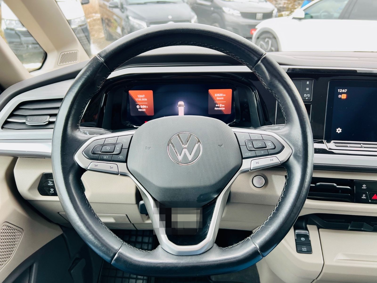 Volkswagen T7 Multivan AAC AHK 7-SITZER KAMERA PANORAMA foto 18