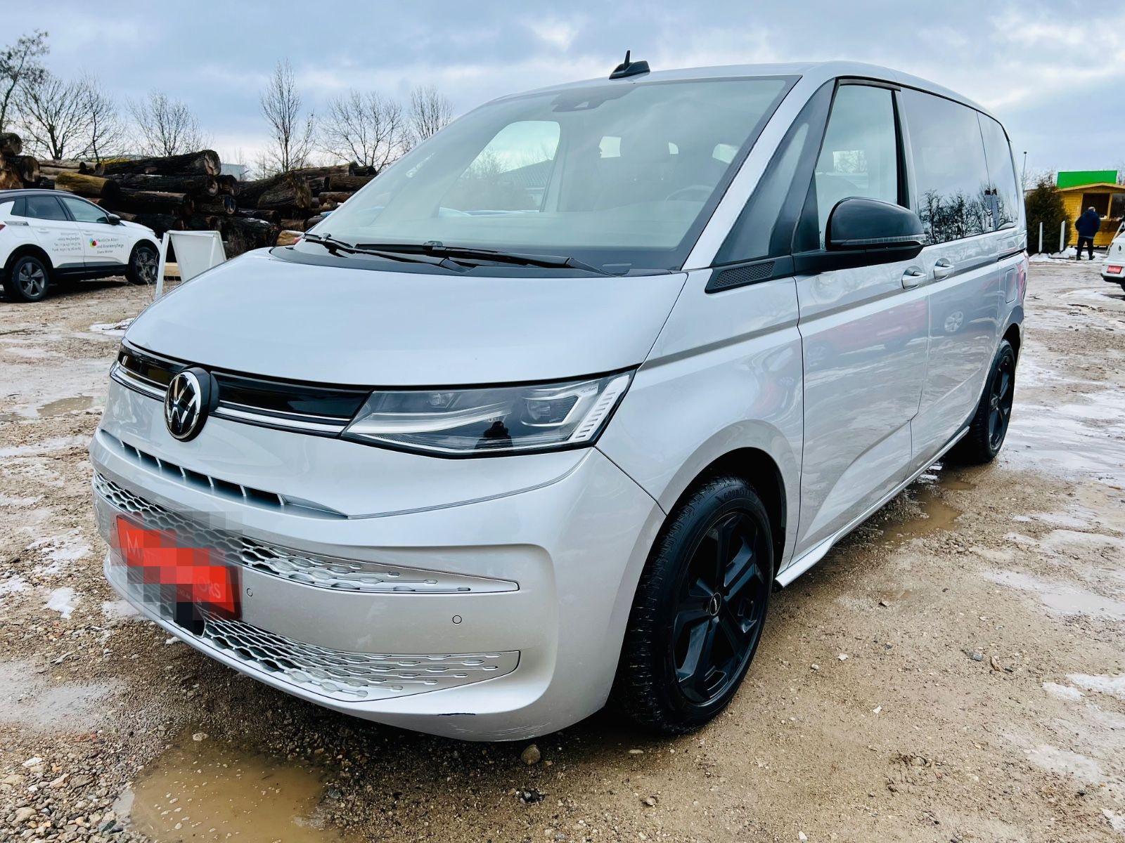 Volkswagen T7 Multivan AAC AHK 7-SITZER KAMERA PANORAMA foto 3
