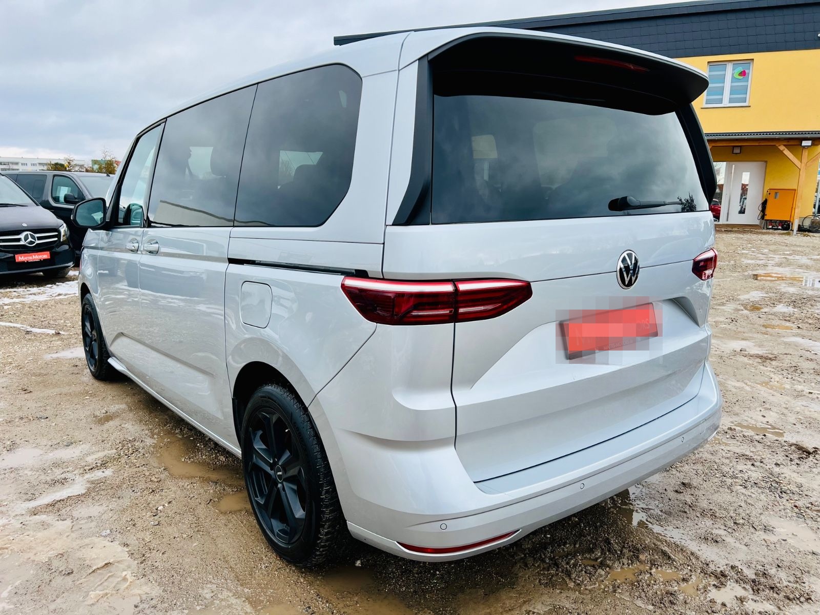Volkswagen T7 Multivan AAC AHK 7-SITZER KAMERA PANORAMA foto 4