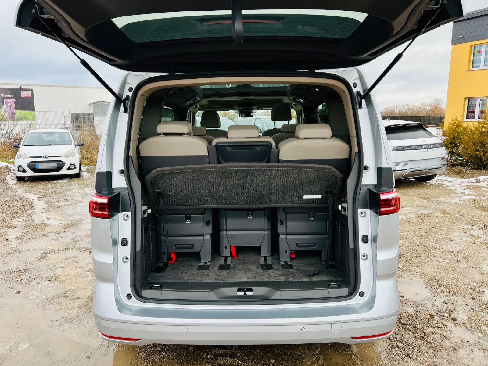Volkswagen T7 Multivan AAC AHK 7-SITZER KAMERA PANORAMA foto 5