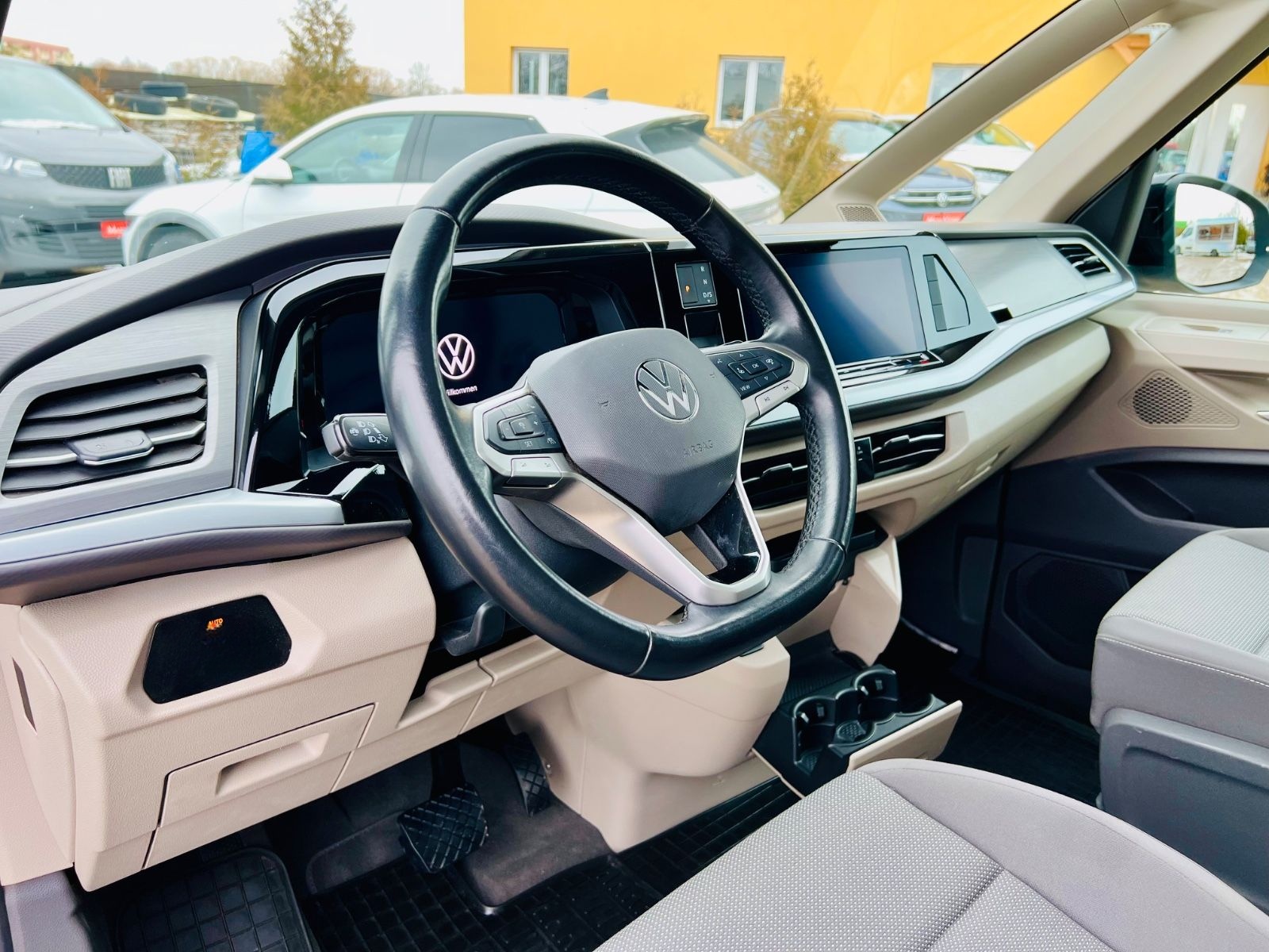 Volkswagen T7 Multivan AAC AHK 7-SITZER KAMERA PANORAMA foto 7