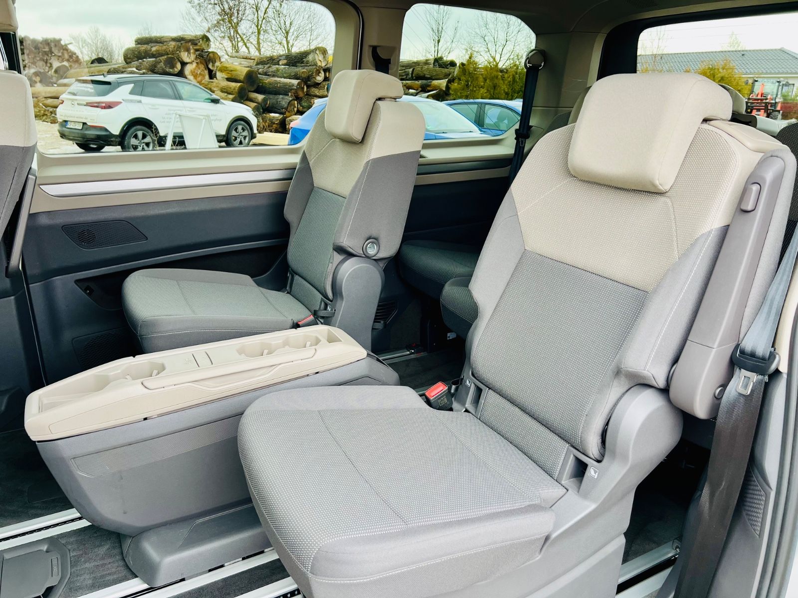 Volkswagen T7 Multivan AAC AHK 7-SITZER KAMERA PANORAMA foto 10