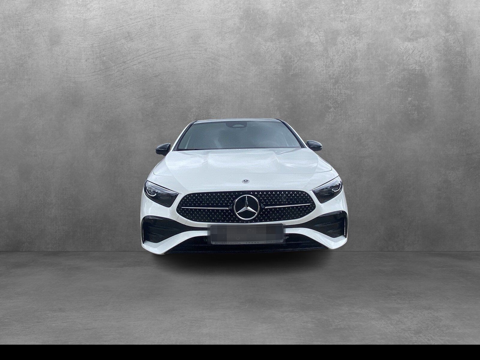 Mercedes-Benz A 200 d Kompak AMG Line/Special Edition/Pano/AHK foto 2