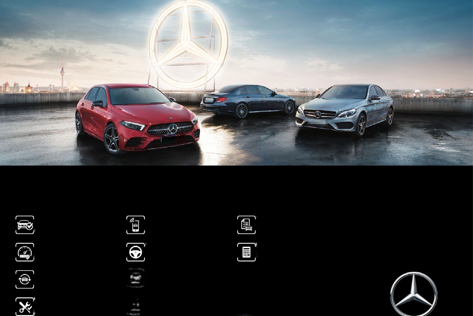 Mercedes-Benz A 200 d Kompak AMG Line/Special Edition/Pano/AHK foto 15