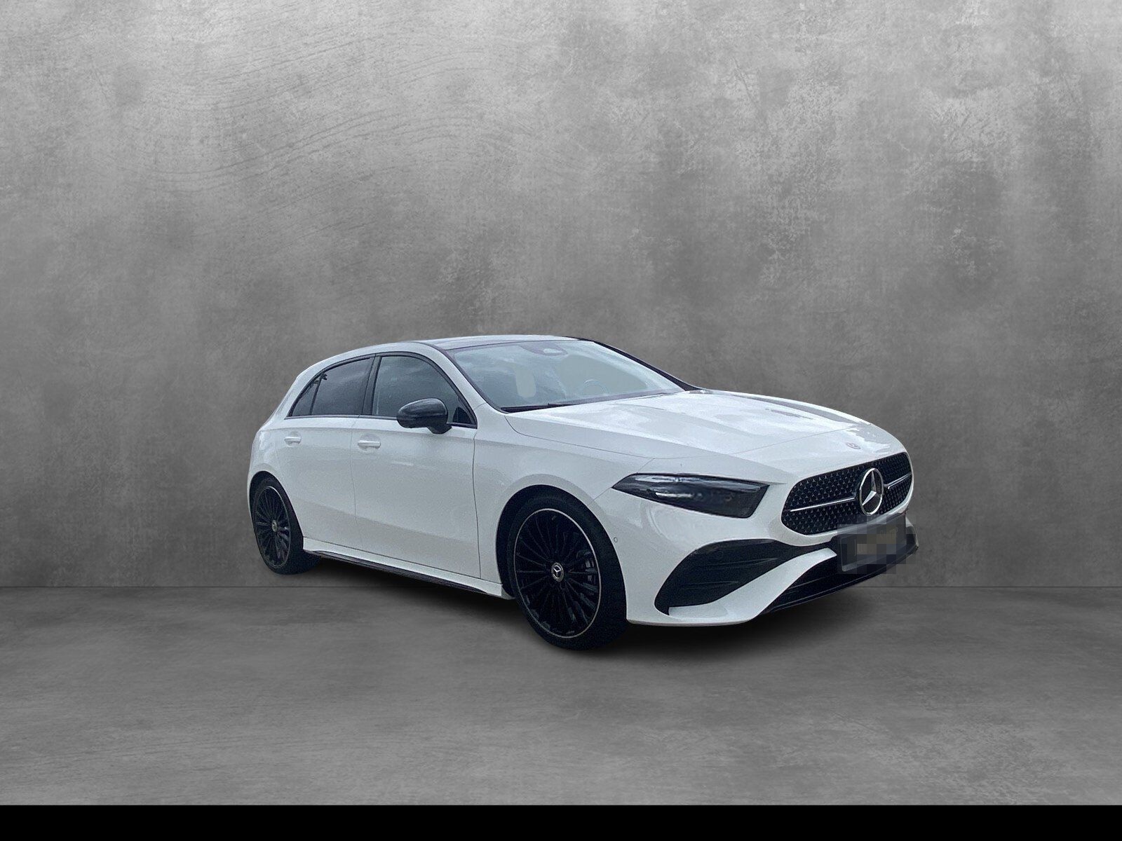 Mercedes-Benz A 200 d Kompak AMG Line/Special Edition/Pano/AHK foto 3