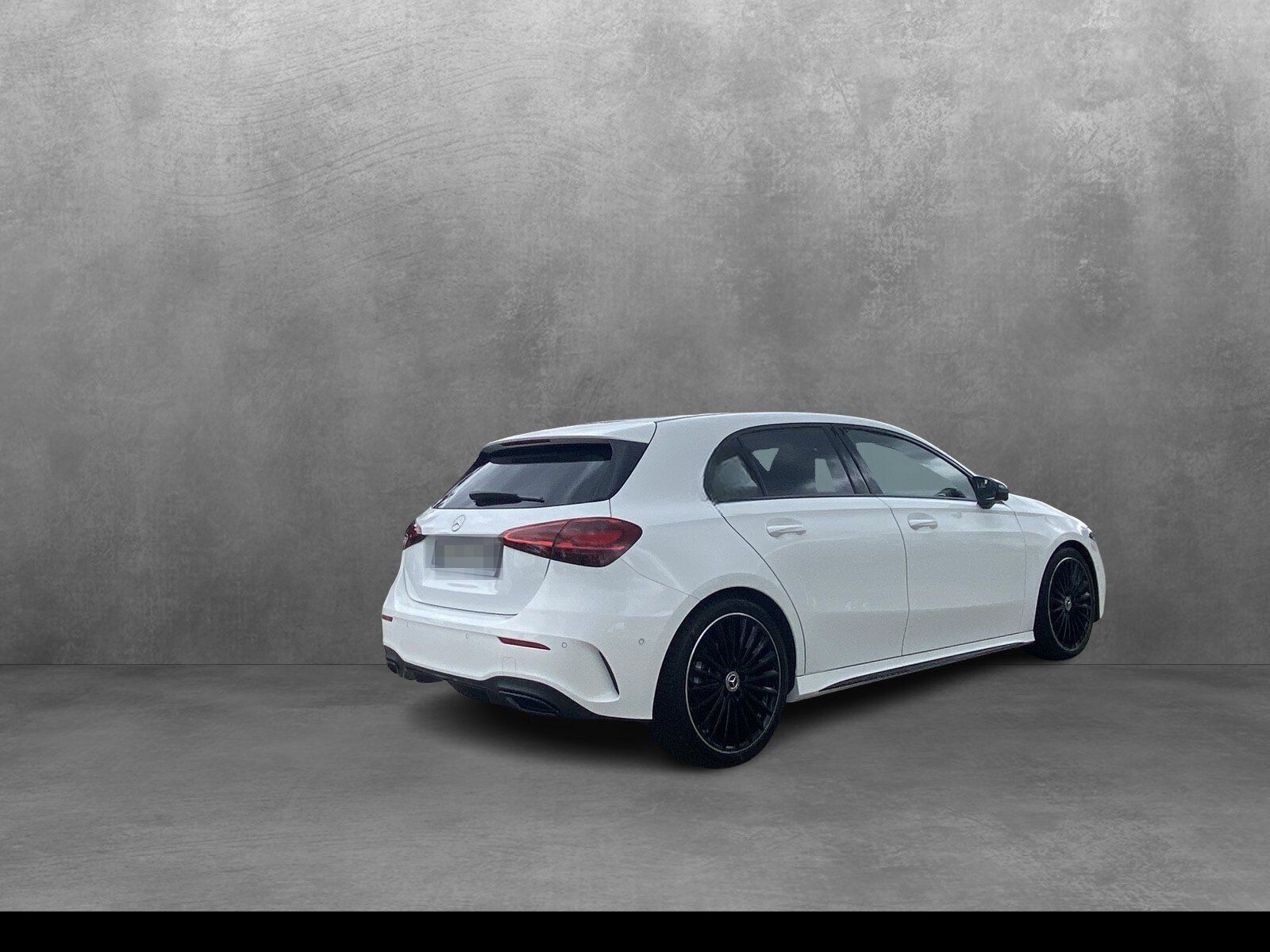 Mercedes-Benz A 200 d Kompak AMG Line/Special Edition/Pano/AHK foto 5