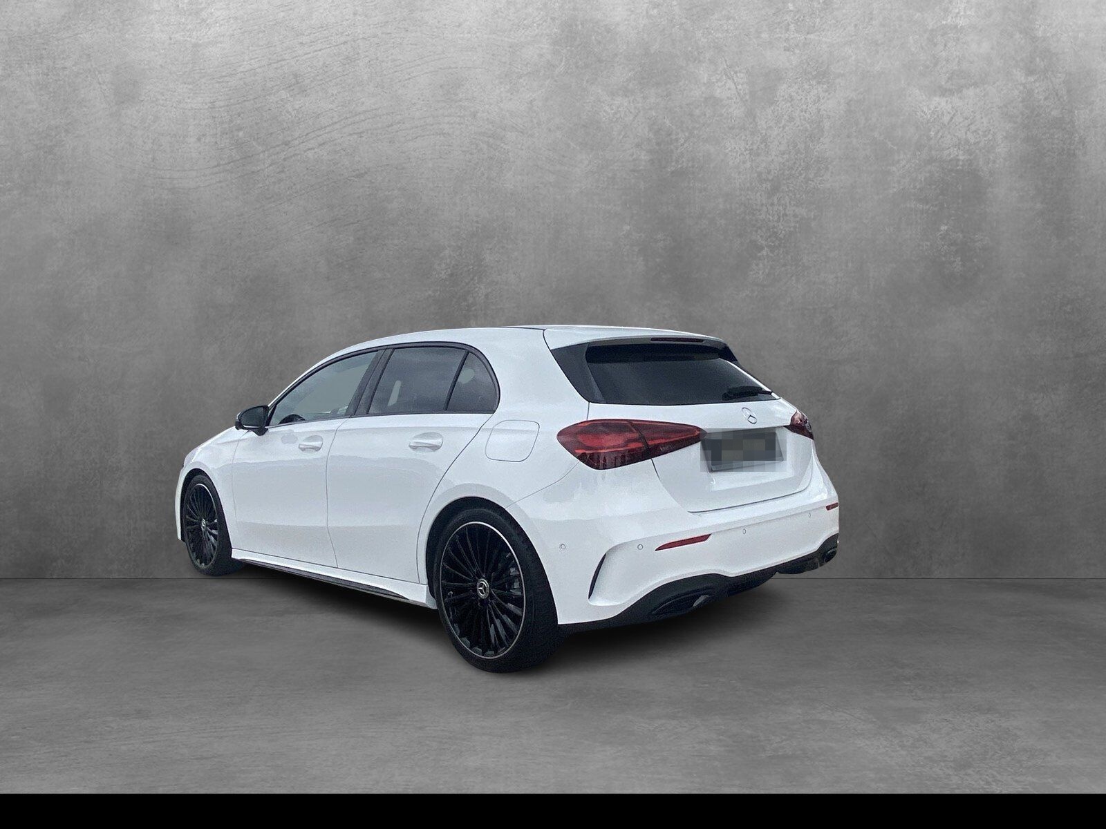 Mercedes-Benz A 200 d Kompak AMG Line/Special Edition/Pano/AHK foto 8