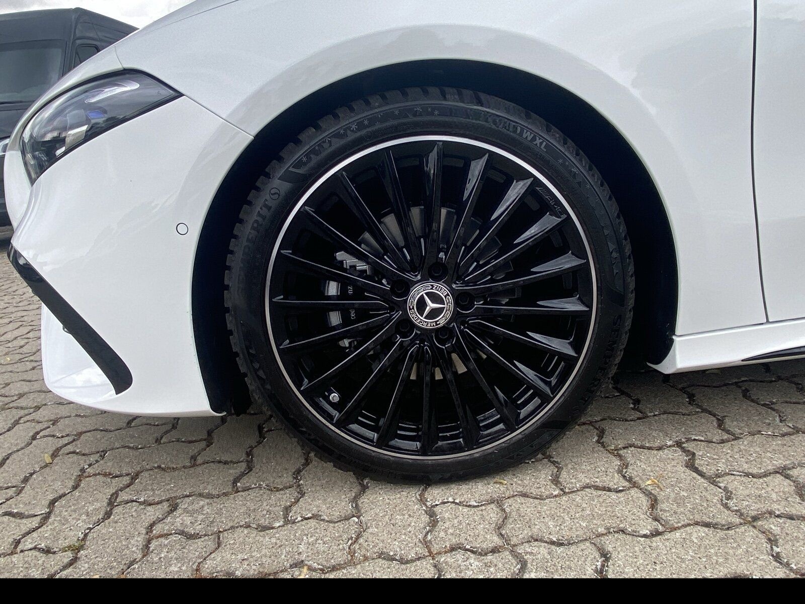 Mercedes-Benz A 200 d Kompak AMG Line/Special Edition/Pano/AHK foto 9