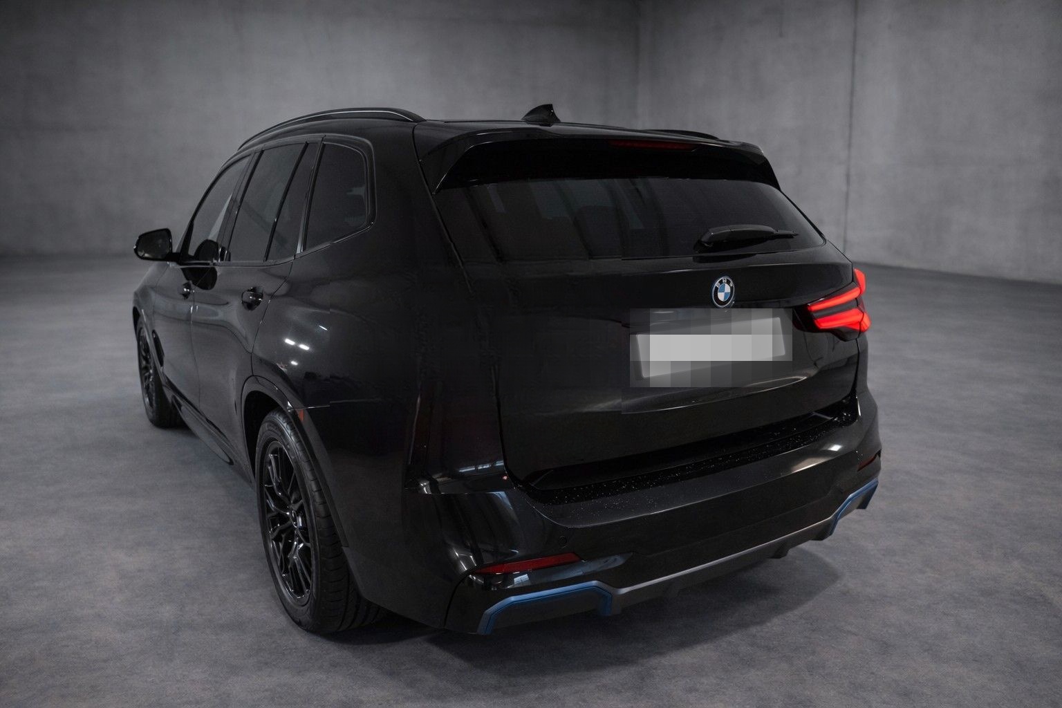 BMW iX3 M Sport Impressive*HUD*M FAHRW*DA PRO* foto 2