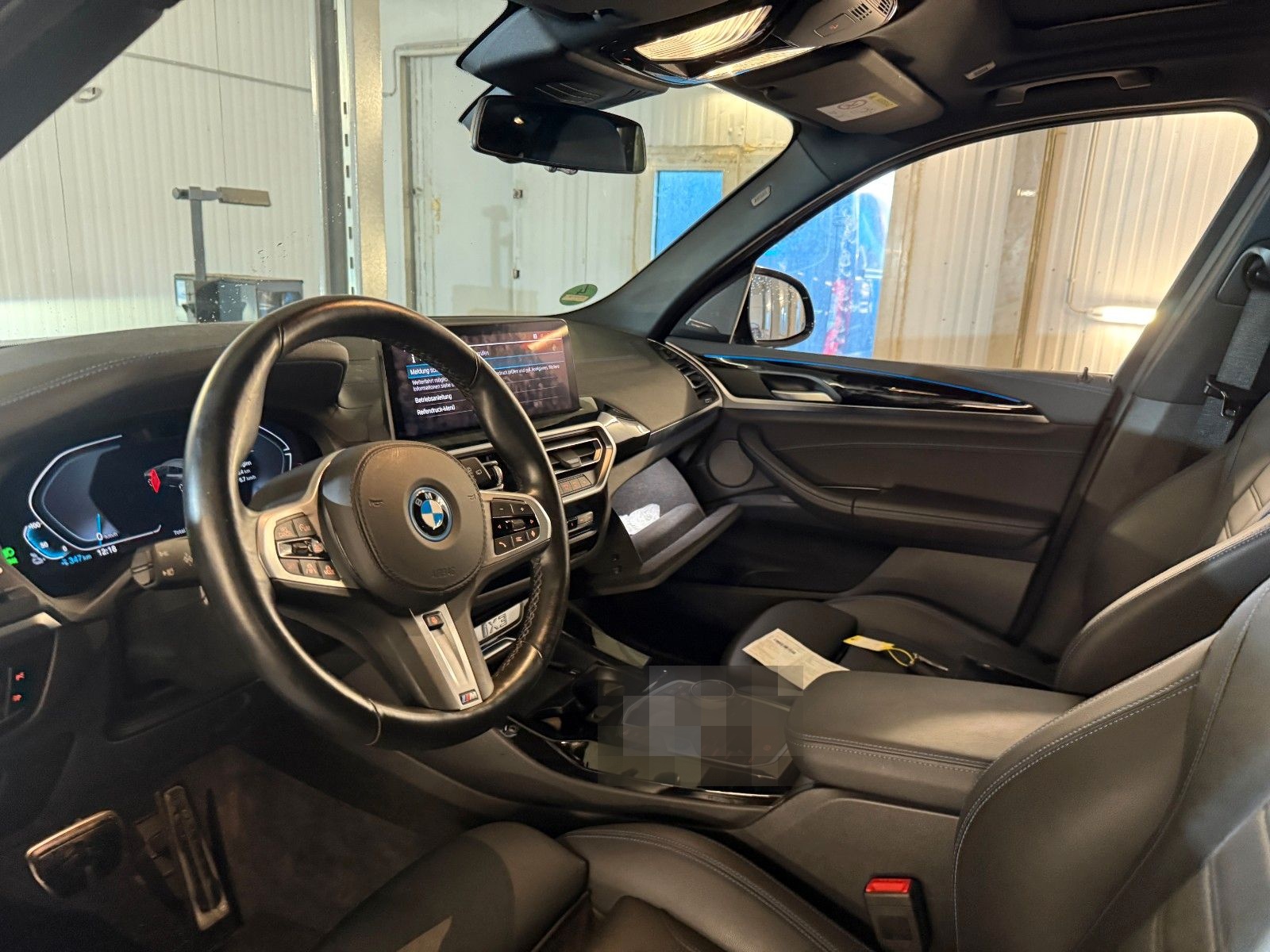 BMW iX3 M Sport Impressive*HUD*M FAHRW*DA PRO* foto 3