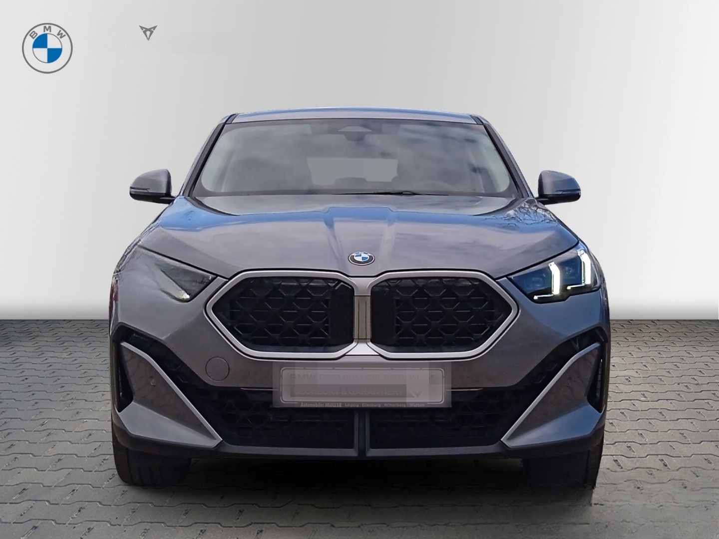 BMW X2 sDrive20i*AHK*RFK*DAB*LED*Tempomat*Sitzheizun foto 2