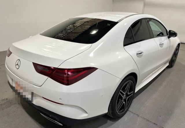 Mercedes-Benz CLA 200 d AMG-Line Automatik EU6d Leder Navi LED foto 3