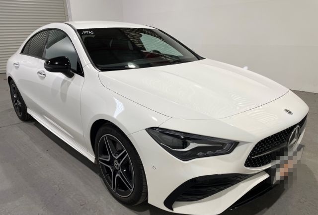 Mercedes-Benz CLA 200 d AMG-Line Automatik EU6d Leder Navi LED foto 4