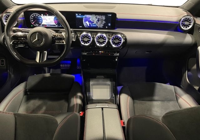 Mercedes-Benz CLA 200 d AMG-Line Automatik EU6d Leder Navi LED foto 8