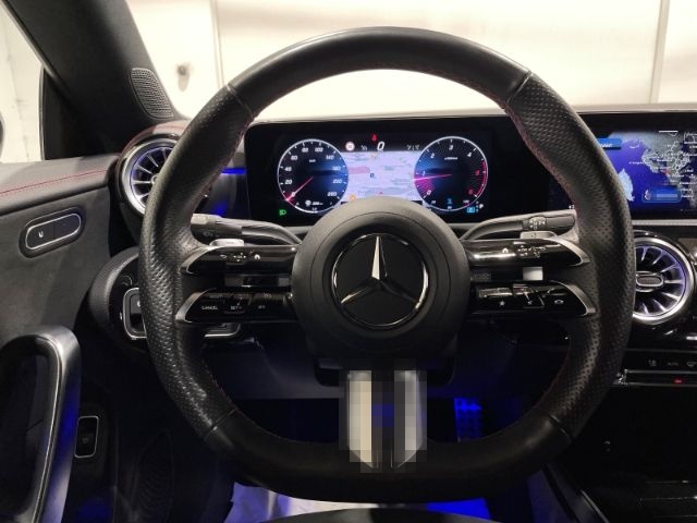 Mercedes-Benz CLA 200 d AMG-Line Automatik EU6d Leder Navi LED foto 9