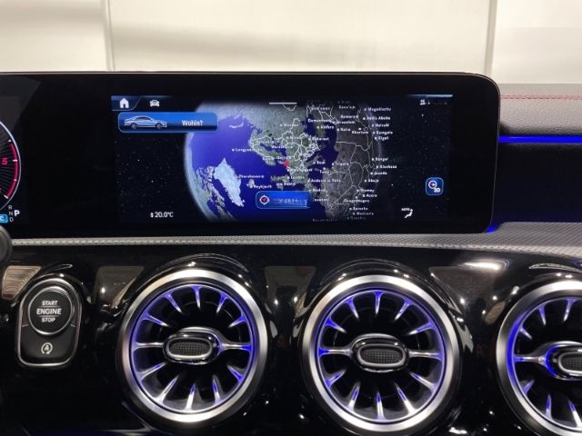 Mercedes-Benz CLA 200 d AMG-Line Automatik EU6d Leder Navi LED foto 10