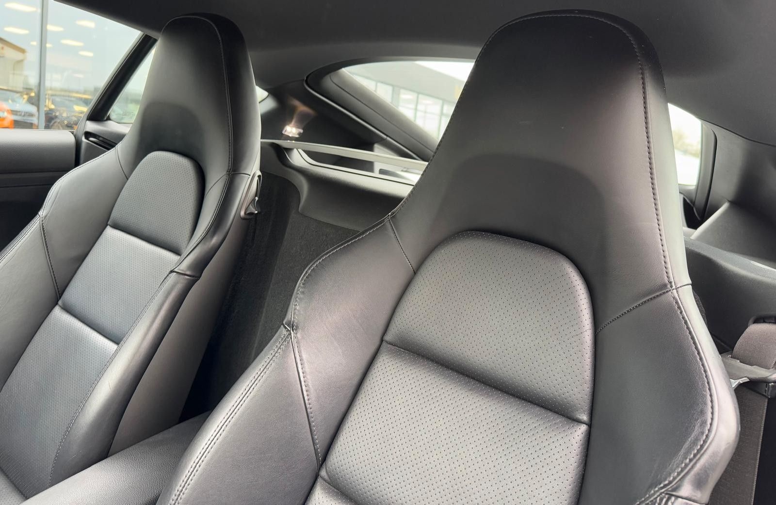 Porsche CAYMAN 718*SCHALTER*BOSE*PASM*20.ZOLL* foto 18