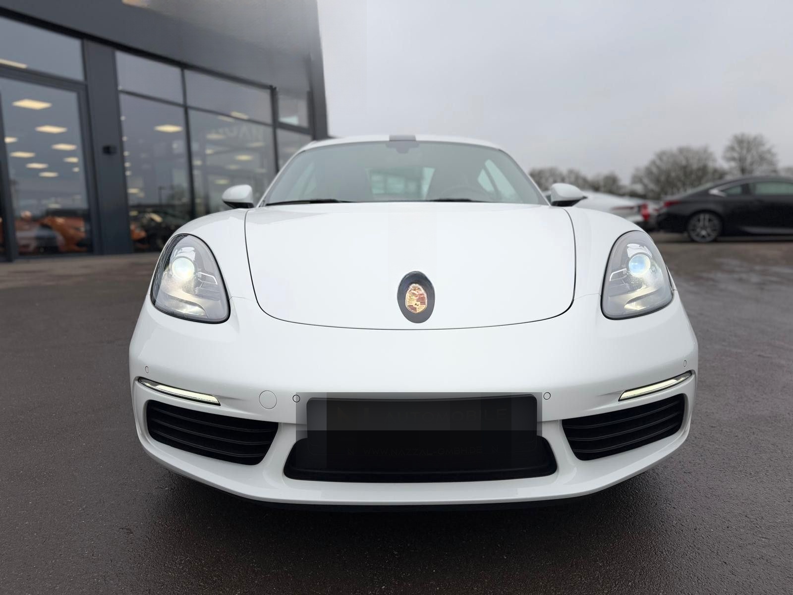 Porsche CAYMAN 718*SCHALTER*BOSE*PASM*20.ZOLL* foto 3