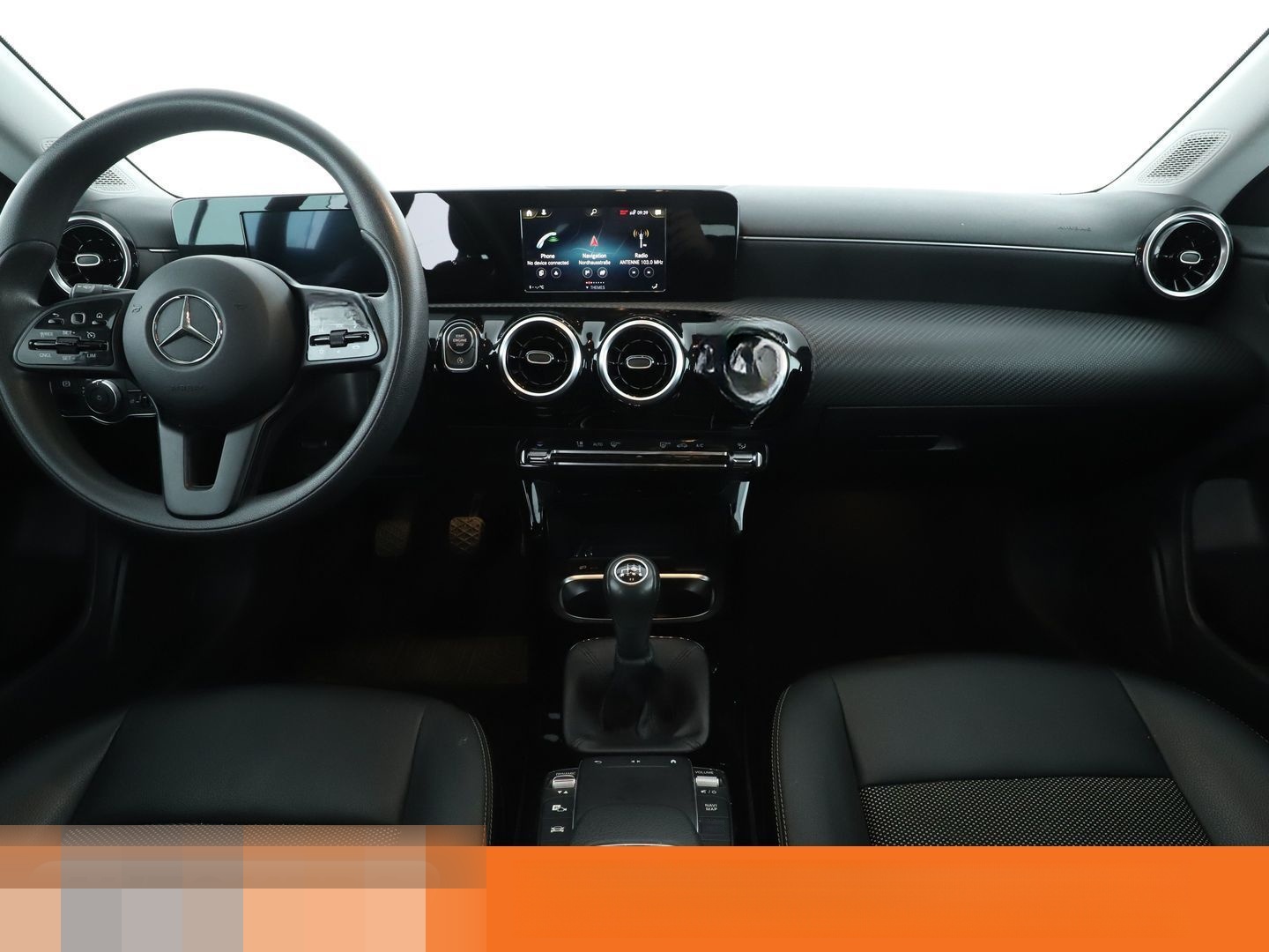 Mercedes-Benz CLA-Klasse CLA 180 Shooting Brake*NAV*TEMPO*PDC* foto 12