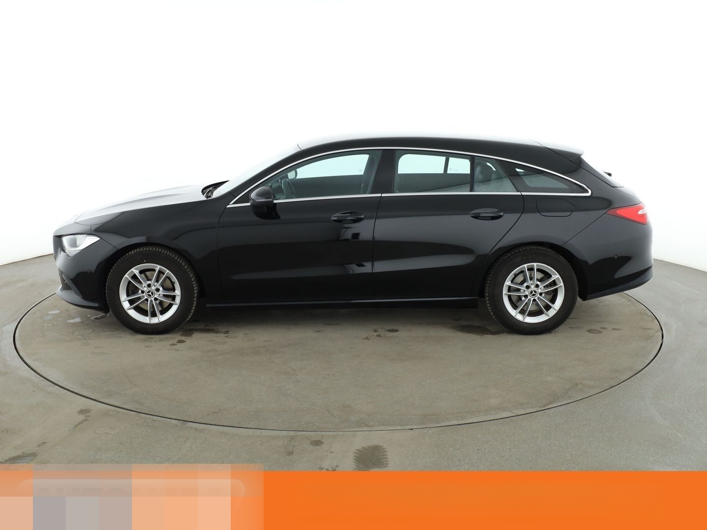 Mercedes-Benz CLA-Klasse CLA 180 Shooting Brake*NAV*TEMPO*PDC* foto 3