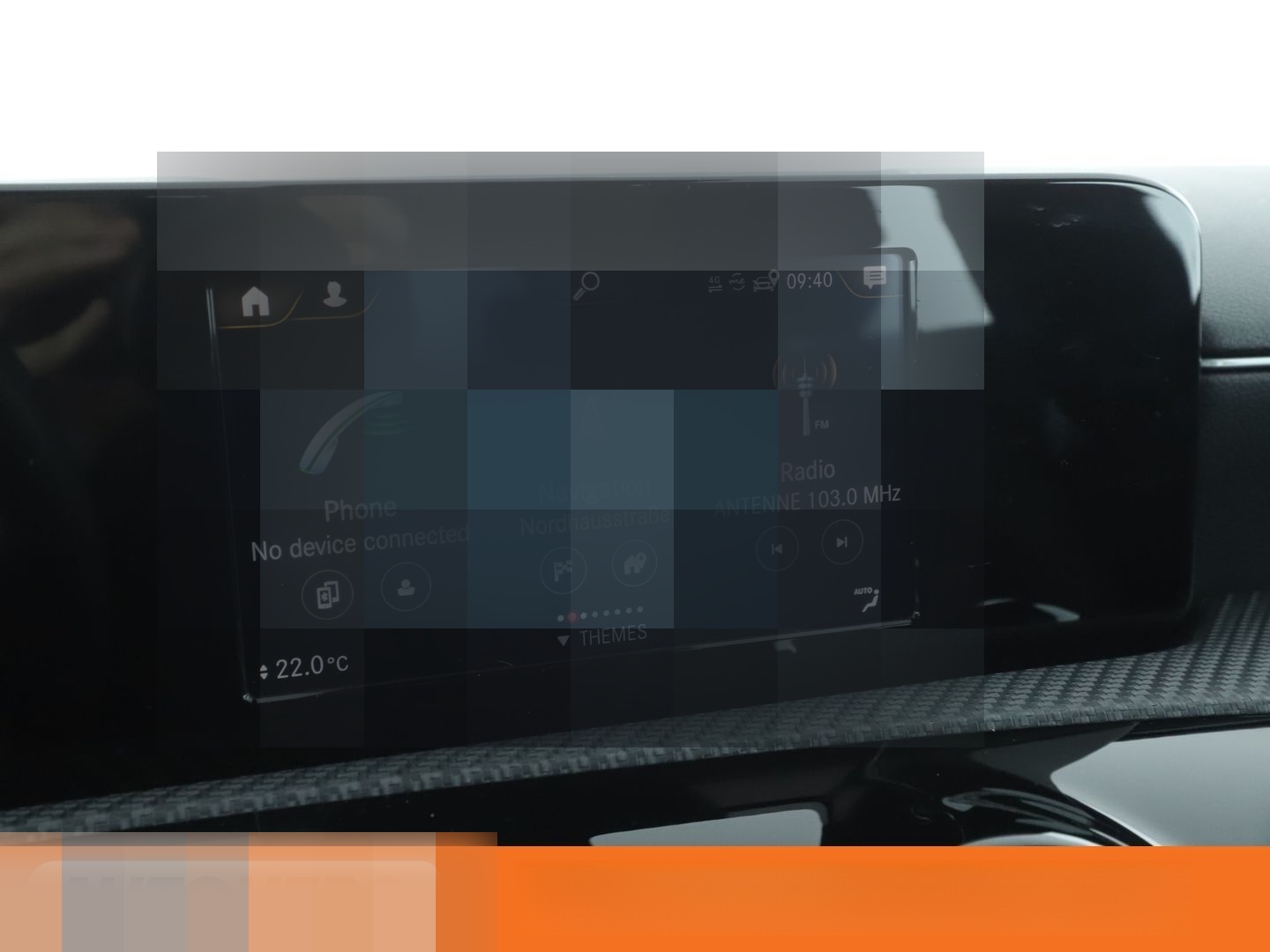 Mercedes-Benz CLA-Klasse CLA 180 Shooting Brake*NAV*TEMPO*PDC* foto 21