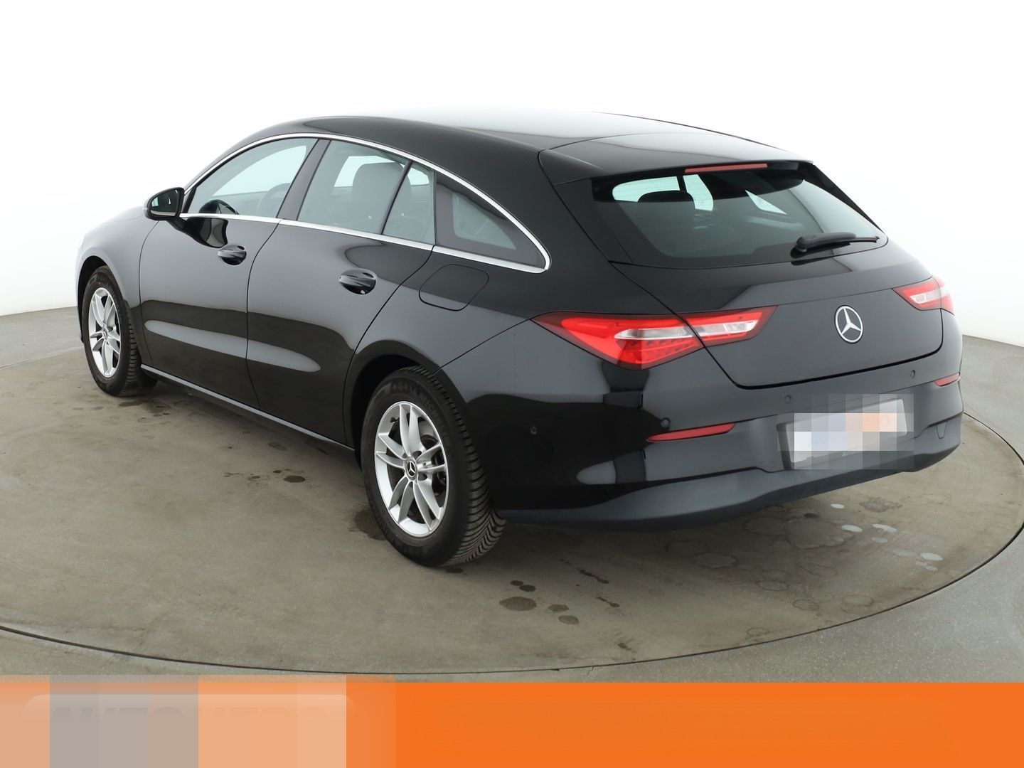 Mercedes-Benz CLA-Klasse CLA 180 Shooting Brake*NAV*TEMPO*PDC* foto 4