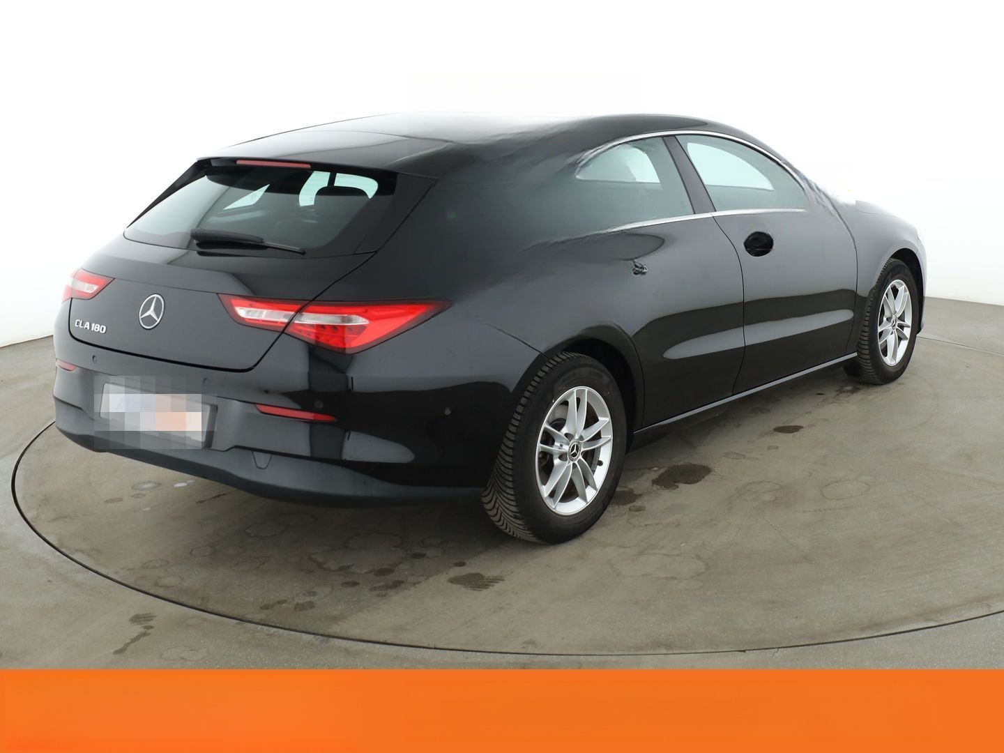 Mercedes-Benz CLA-Klasse CLA 180 Shooting Brake*NAV*TEMPO*PDC* foto 6