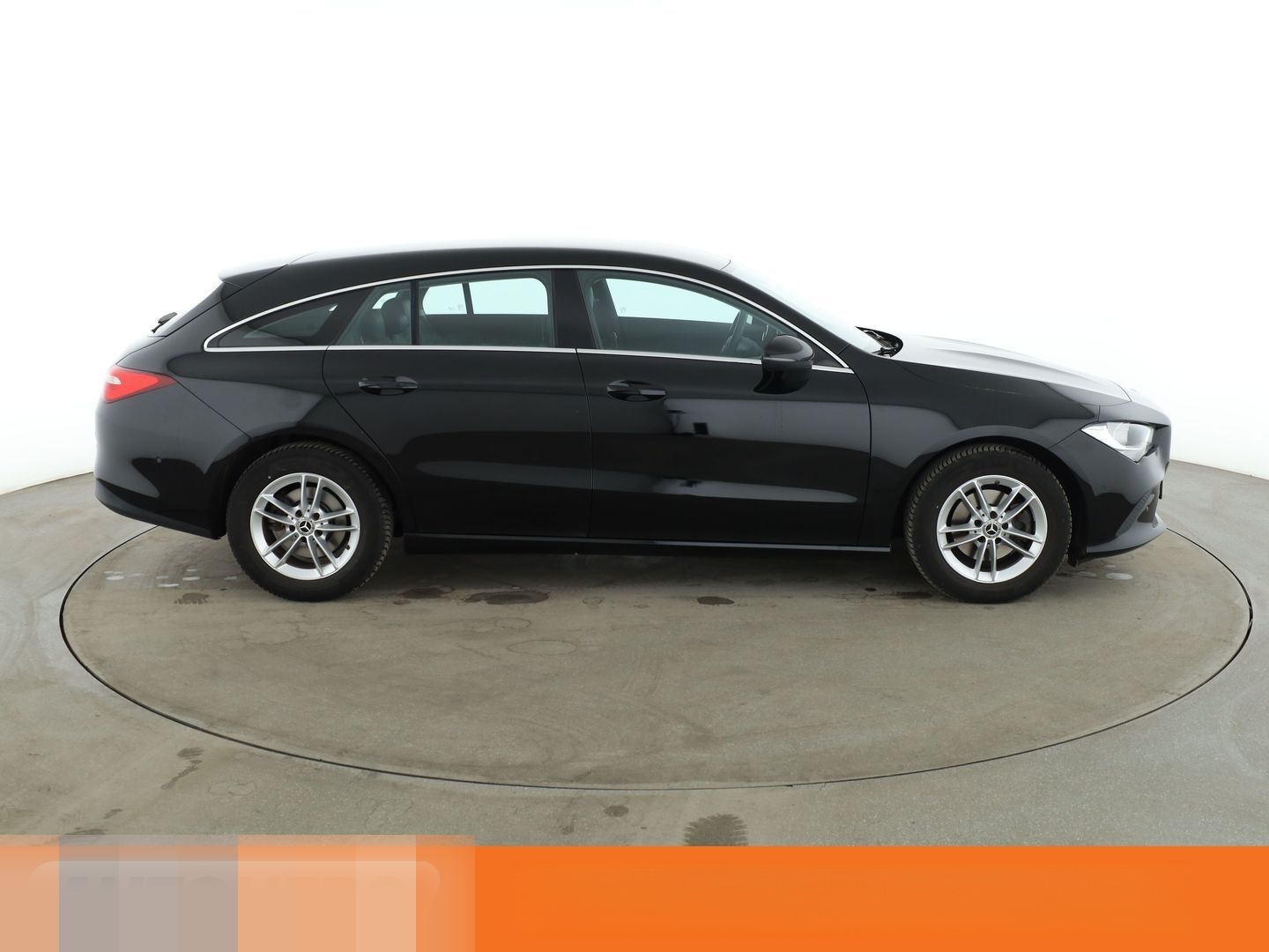 Mercedes-Benz CLA-Klasse CLA 180 Shooting Brake*NAV*TEMPO*PDC* foto 7