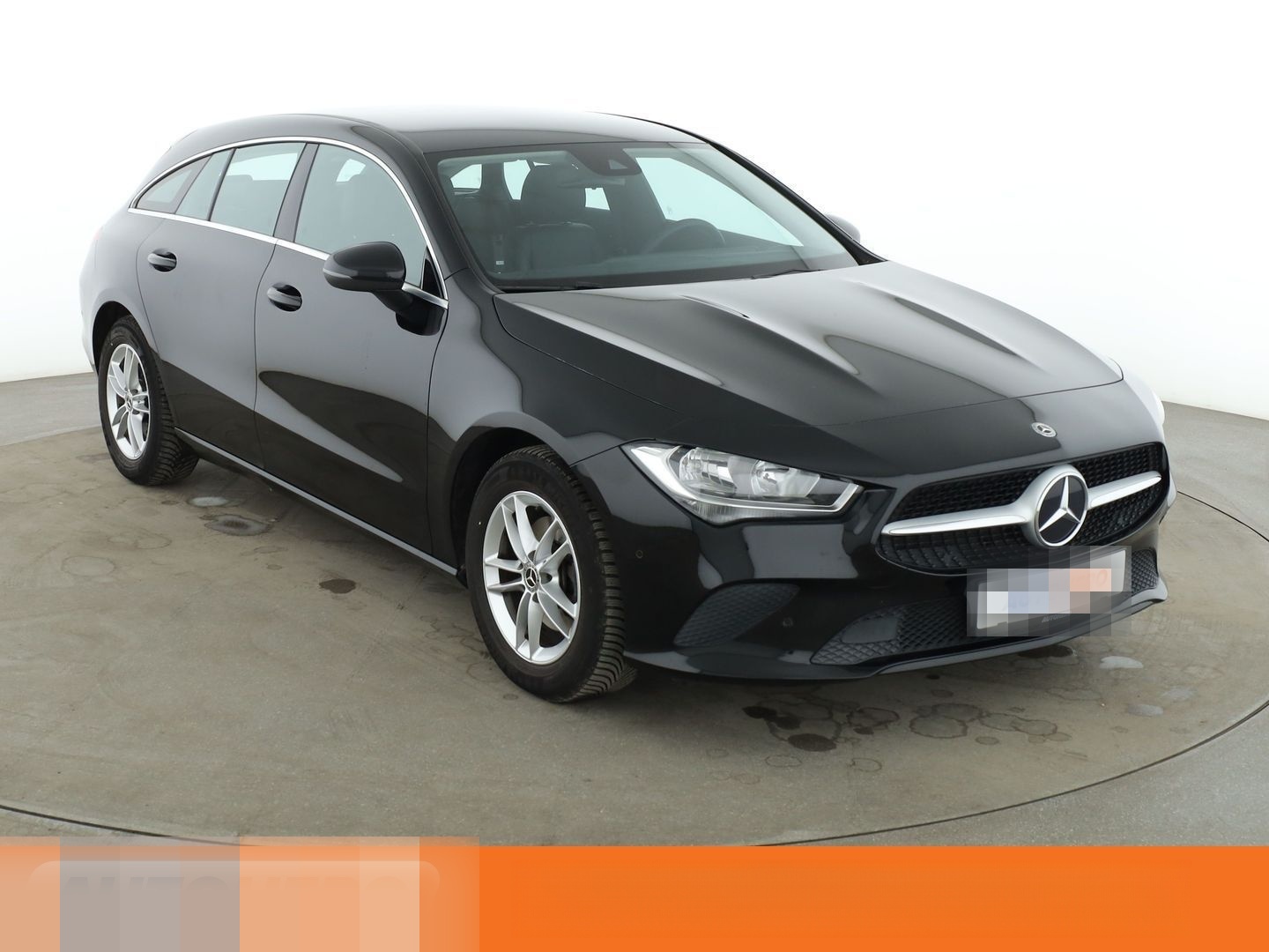 Mercedes-Benz CLA-Klasse CLA 180 Shooting Brake*NAV*TEMPO*PDC* foto 8