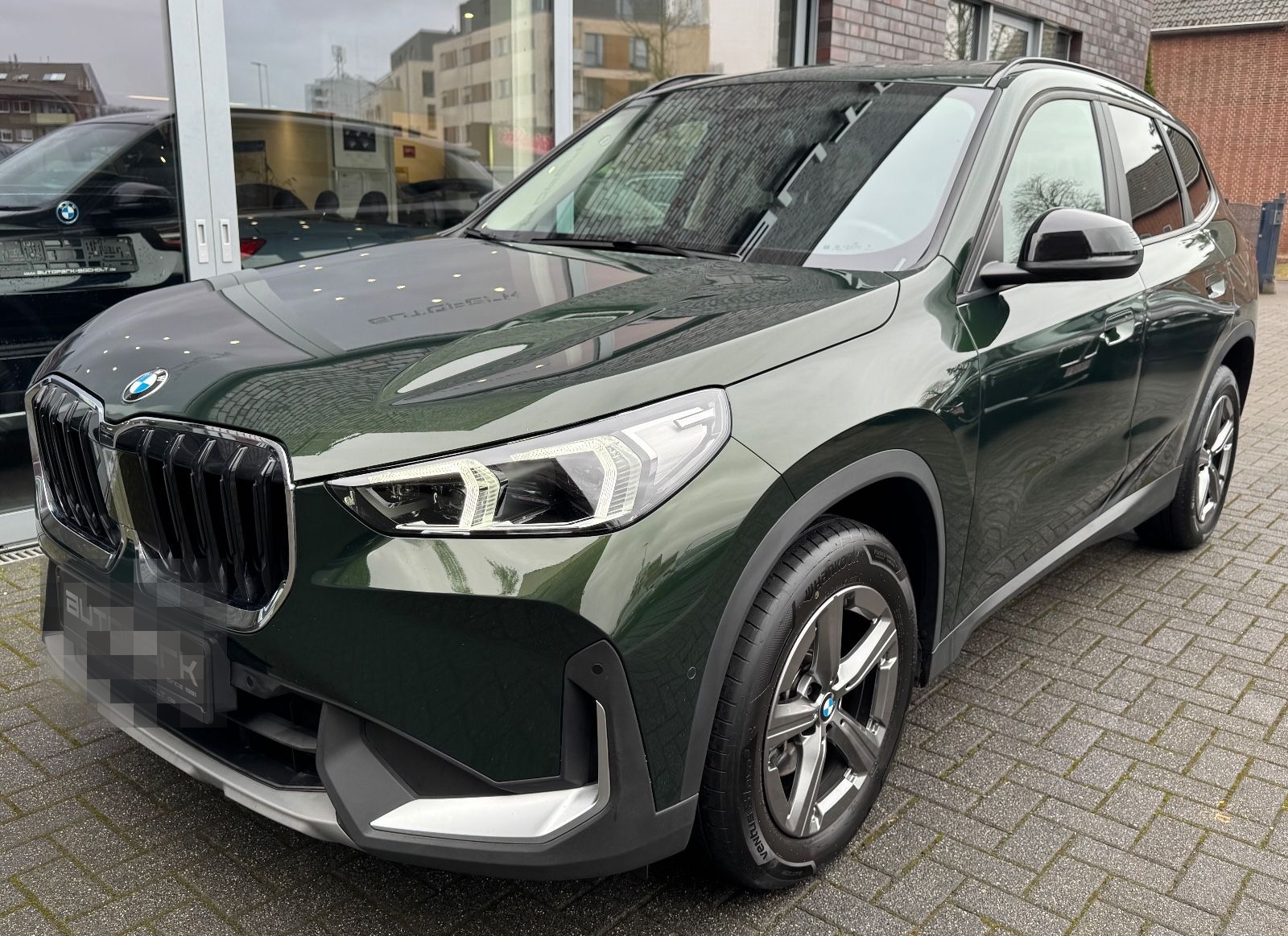 BMW X1 20dxDrive PANO DA+ Premium-Pa Comfort-Pa AHK foto 2