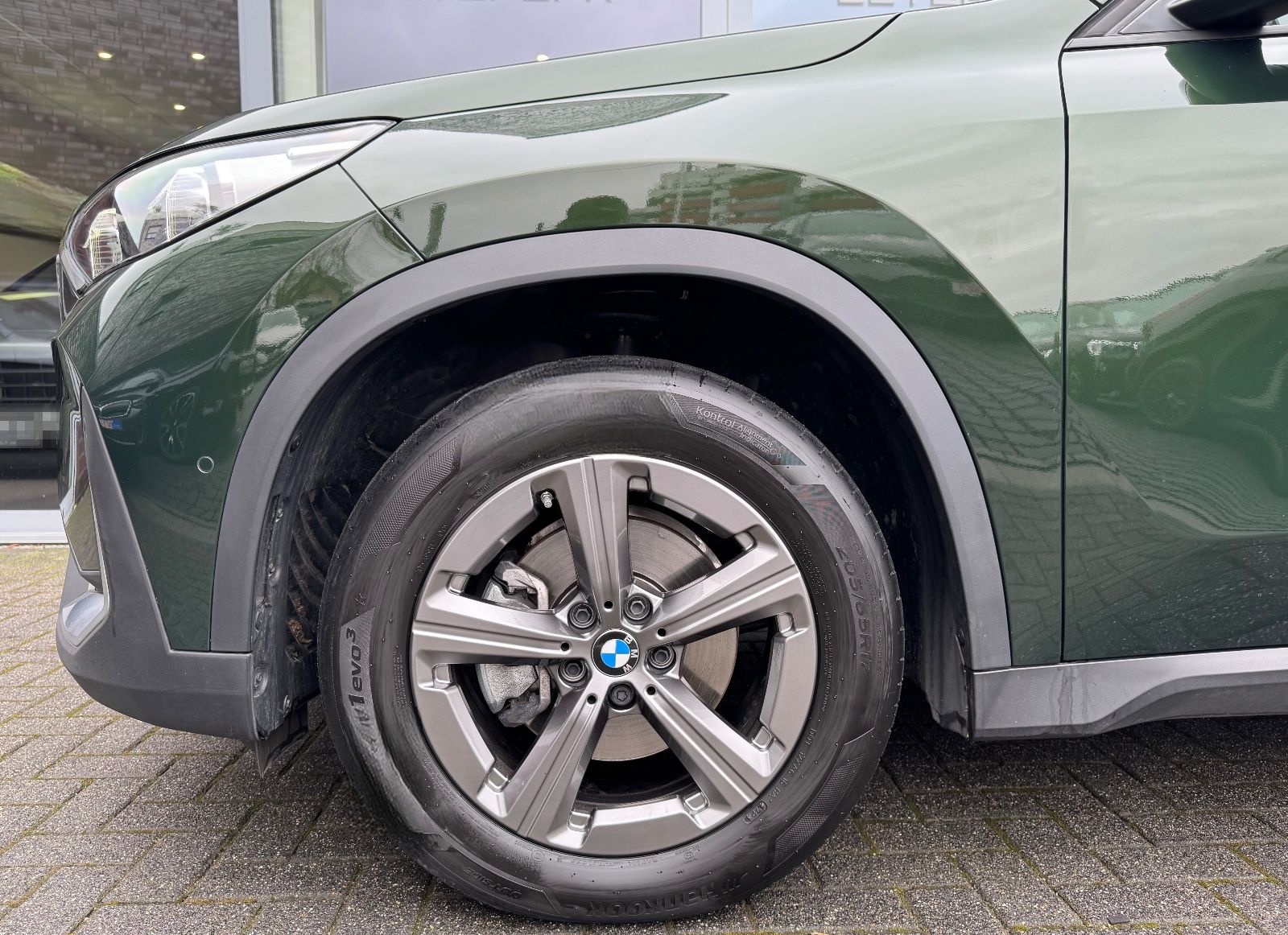 BMW X1 20dxDrive PANO DA+ Premium-Pa Comfort-Pa AHK foto 11