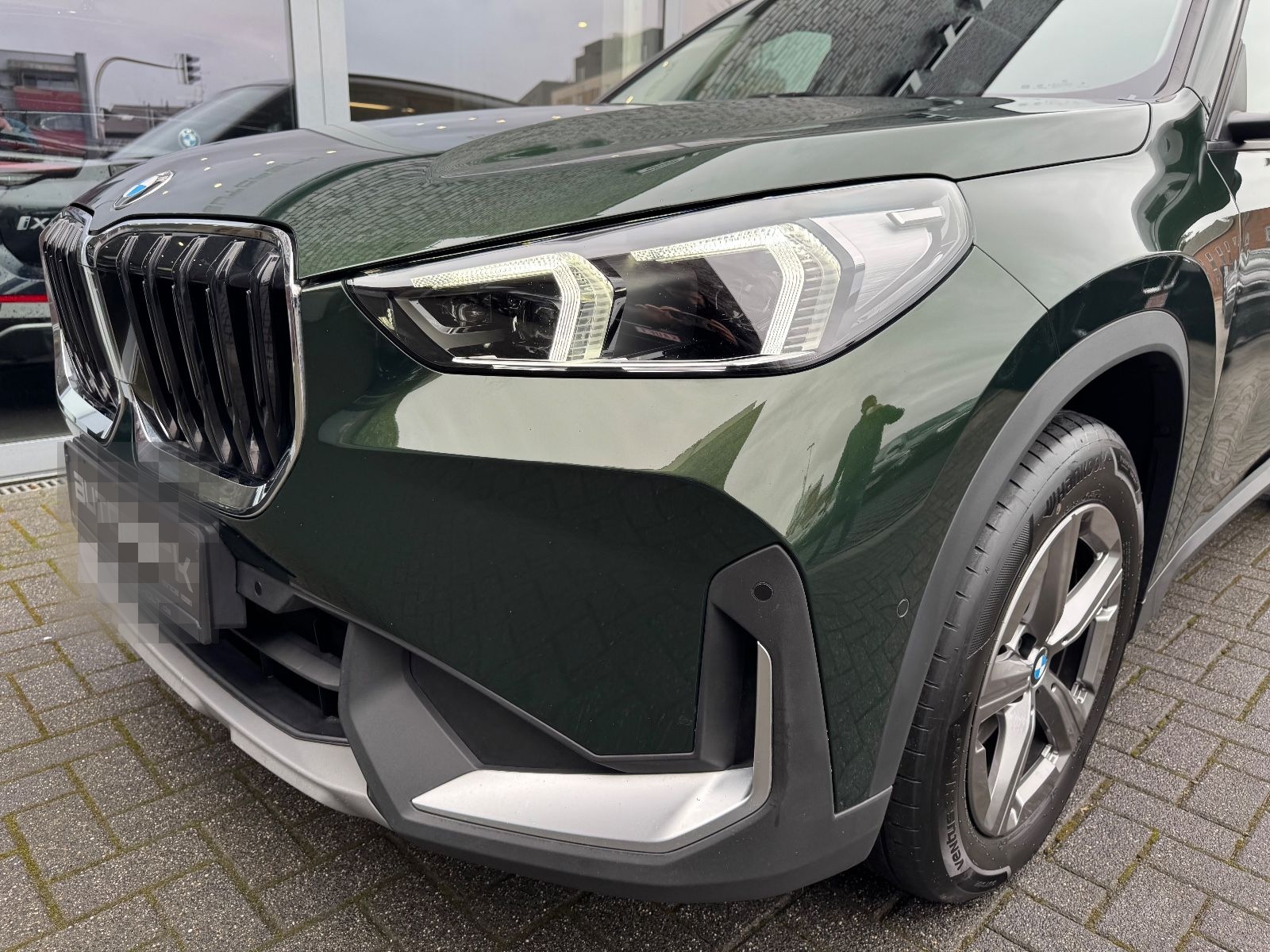 BMW X1 20dxDrive PANO DA+ Premium-Pa Comfort-Pa AHK foto 12