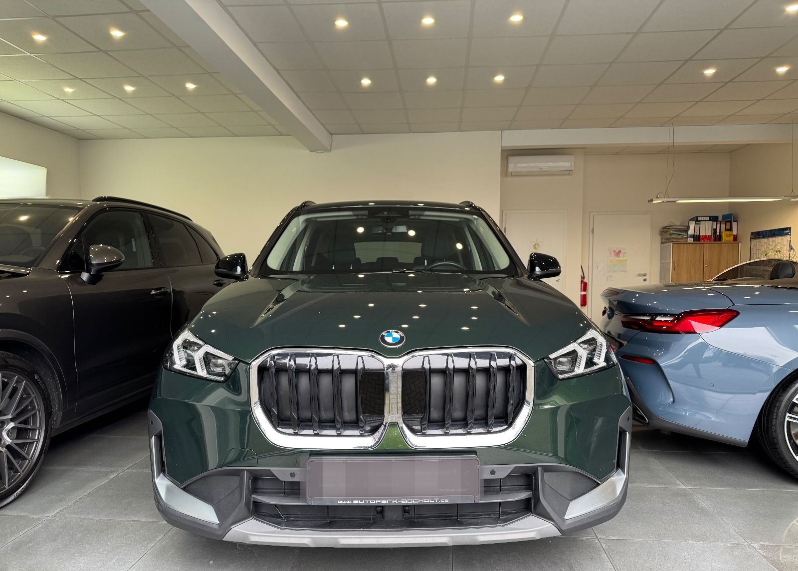 BMW X1 20dxDrive PANO DA+ Premium-Pa Comfort-Pa AHK foto 16
