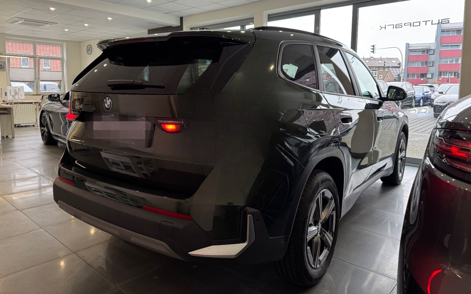 BMW X1 20dxDrive PANO DA+ Premium-Pa Comfort-Pa AHK foto 18