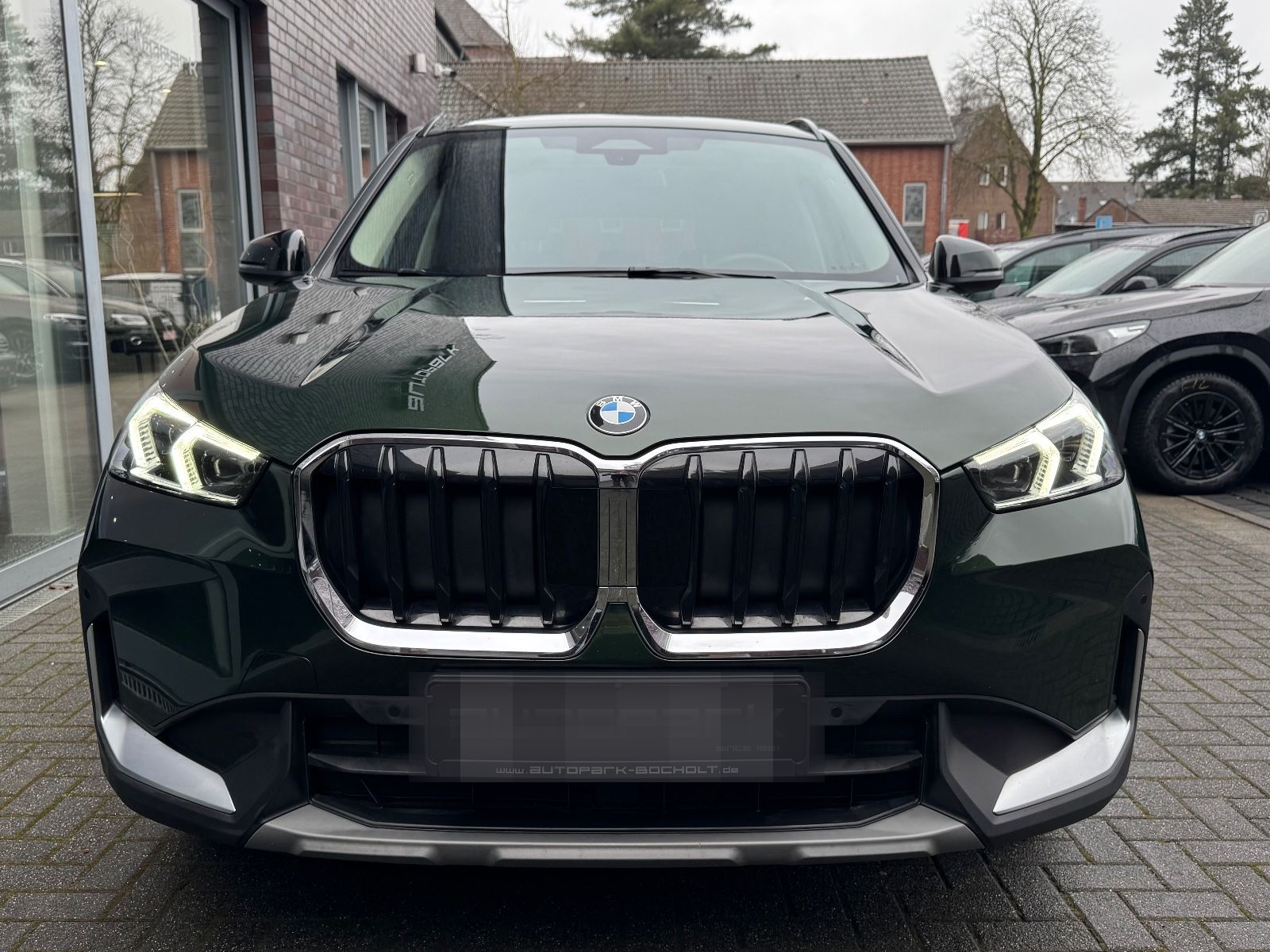 BMW X1 20dxDrive PANO DA+ Premium-Pa Comfort-Pa AHK foto 3