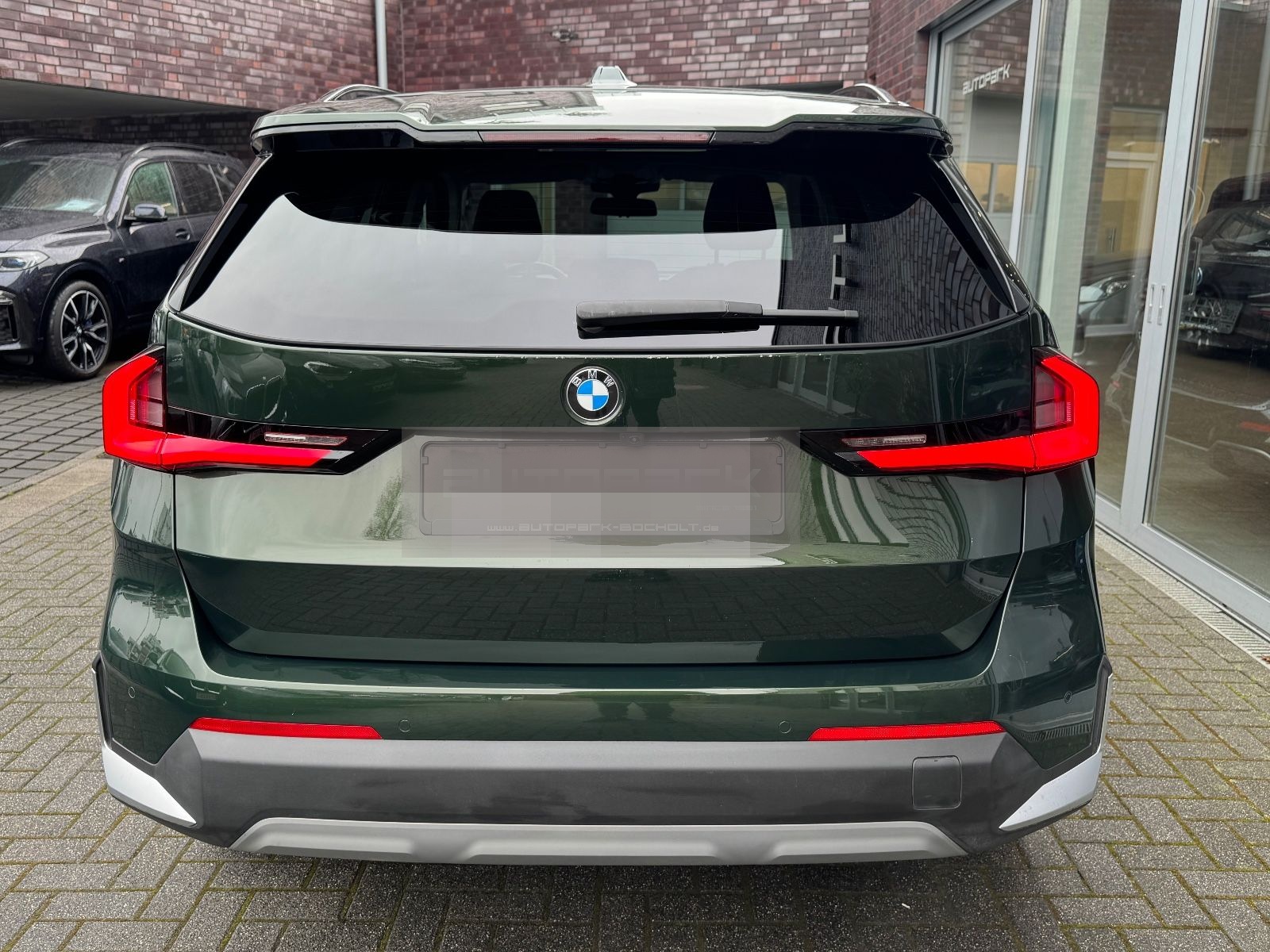 BMW X1 20dxDrive PANO DA+ Premium-Pa Comfort-Pa AHK foto 7