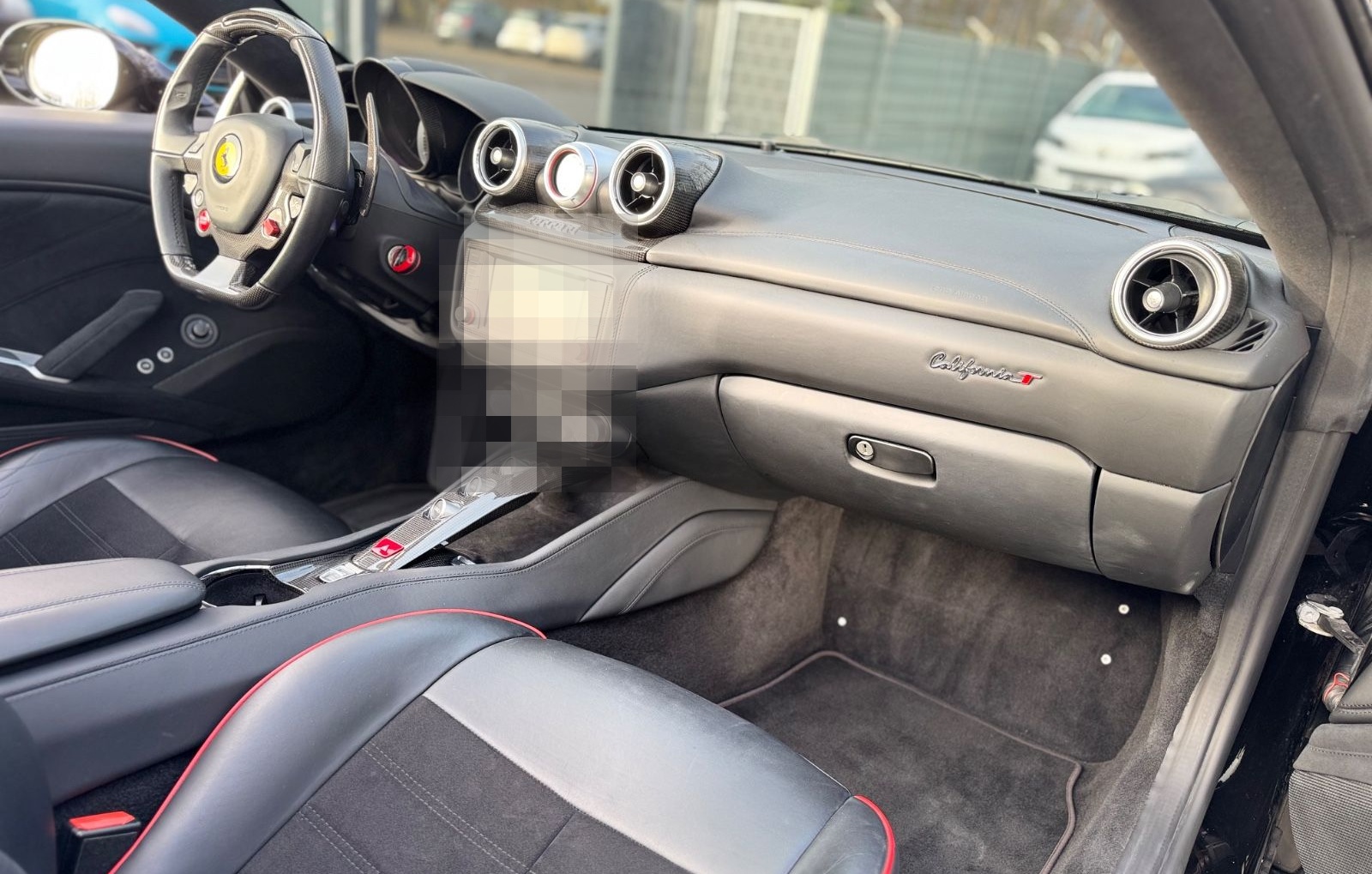 Ferrari CALIFORNIA T V8*CARBON*POWER-GARANTIE*KERAMIK* foto 18