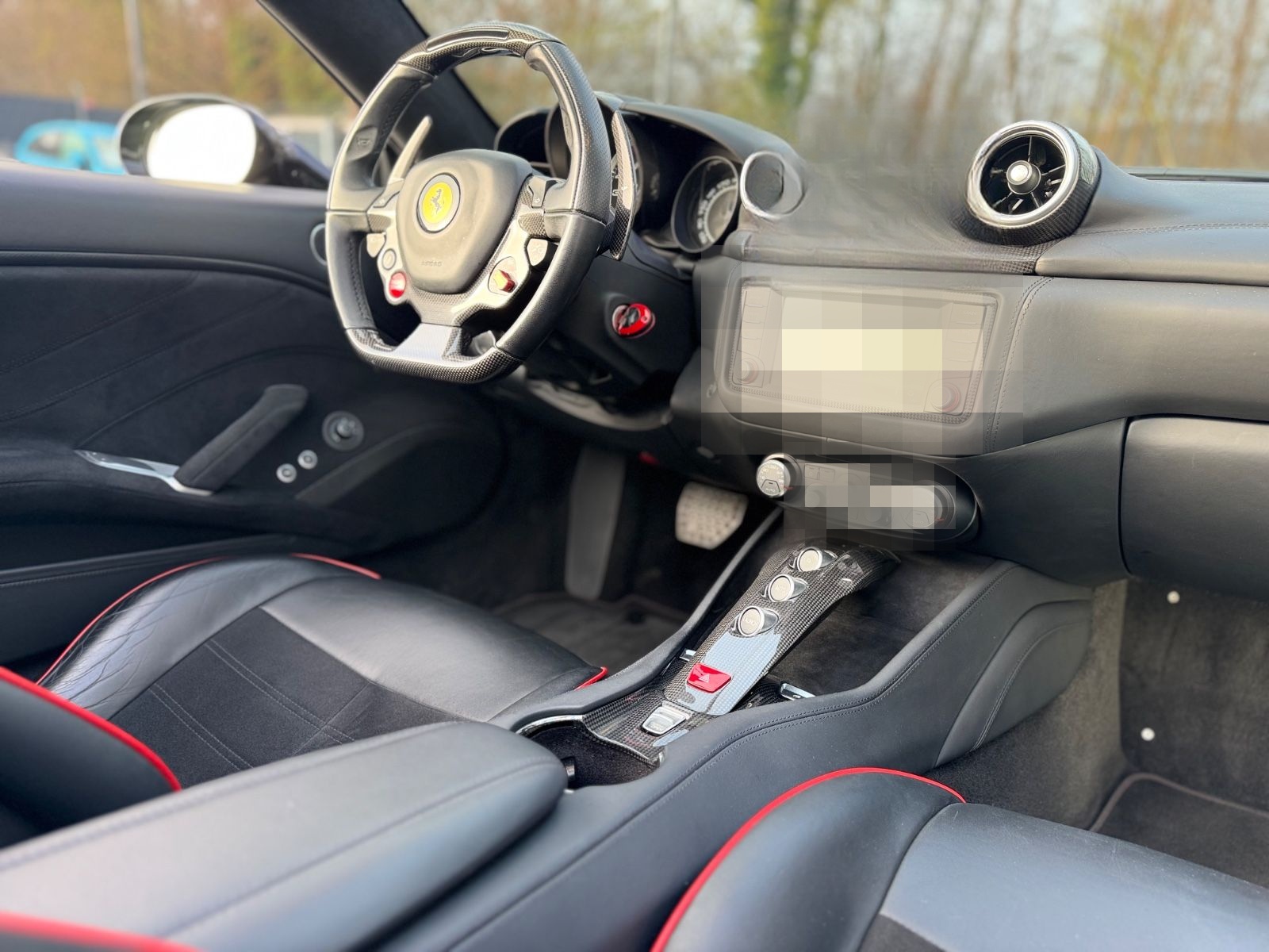 Ferrari CALIFORNIA T V8*CARBON*POWER-GARANTIE*KERAMIK* foto 19