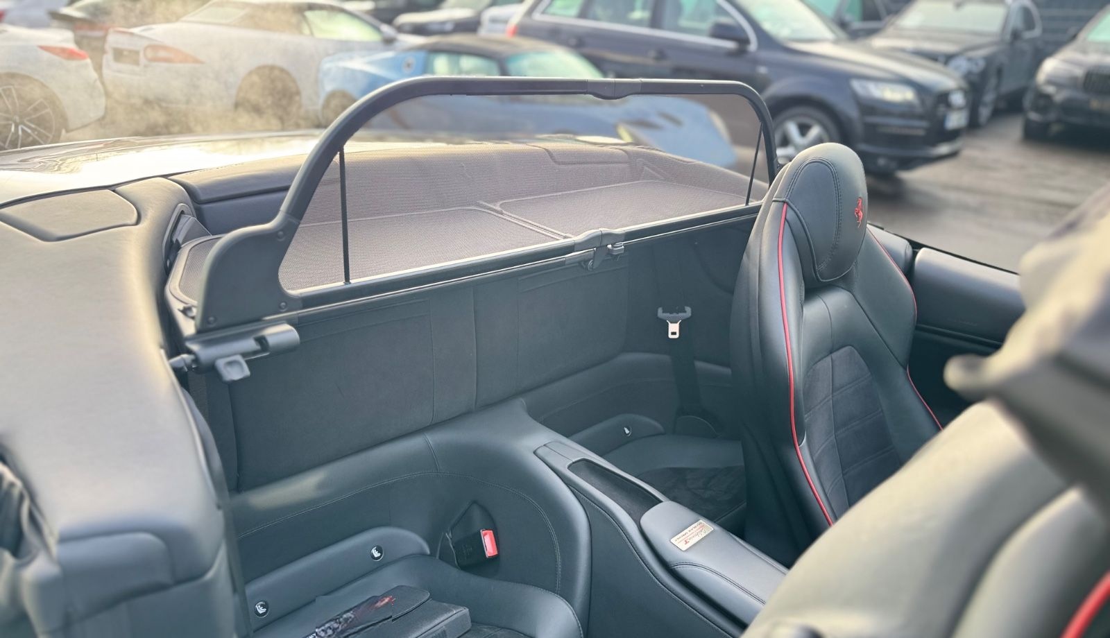 Ferrari CALIFORNIA T V8*CARBON*POWER-GARANTIE*KERAMIK* foto 20