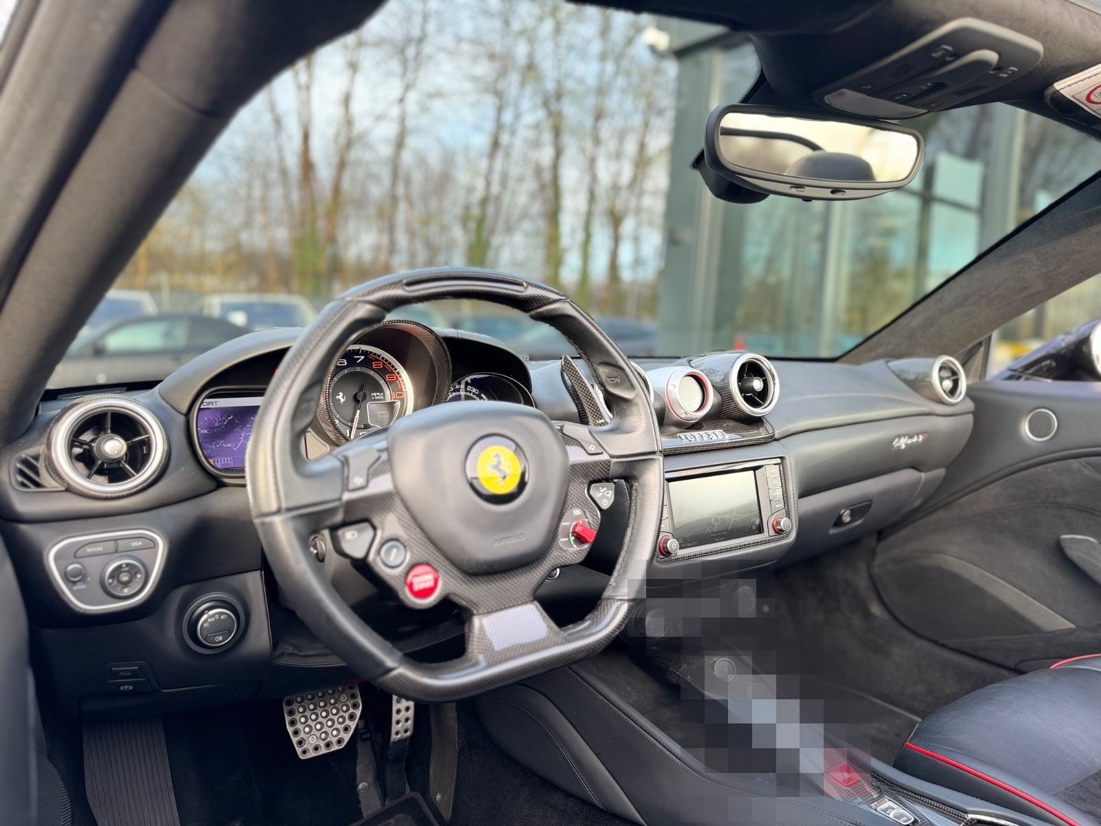 Ferrari CALIFORNIA T V8*CARBON*POWER-GARANTIE*KERAMIK* foto 22