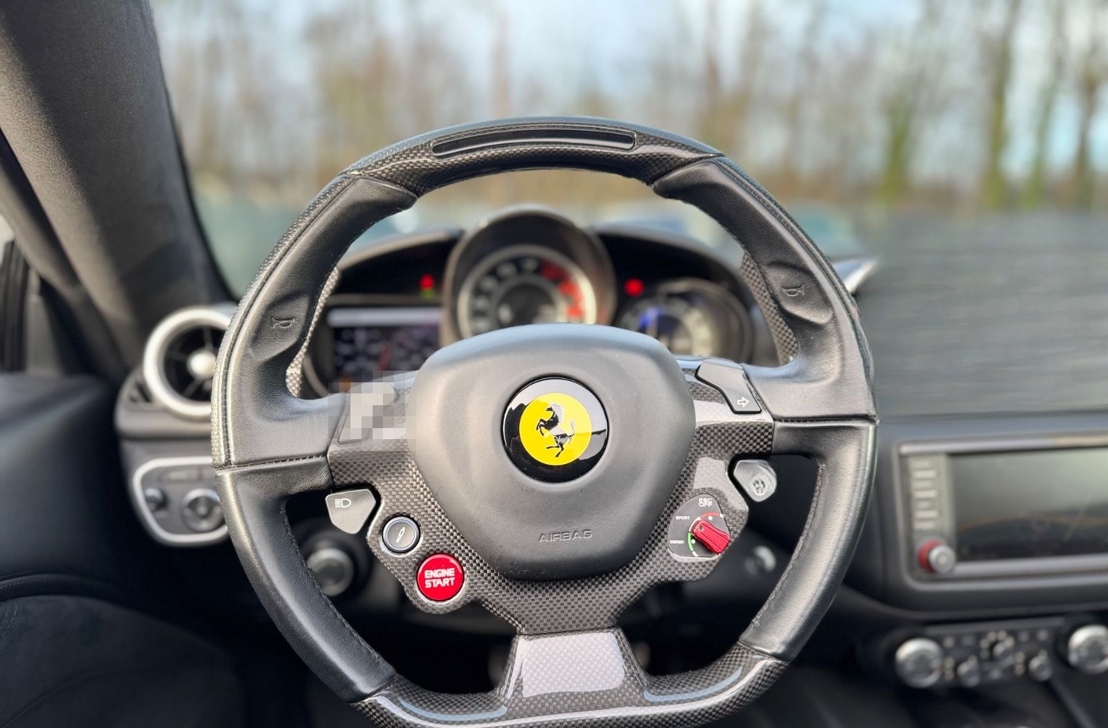 Ferrari CALIFORNIA T V8*CARBON*POWER-GARANTIE*KERAMIK* foto 24
