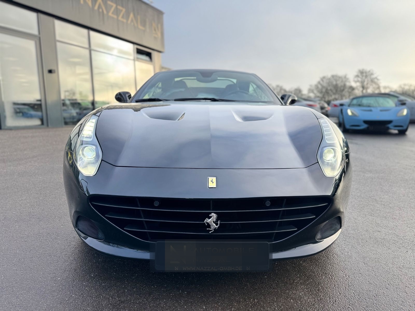 Ferrari CALIFORNIA T V8*CARBON*POWER-GARANTIE*KERAMIK* foto 4