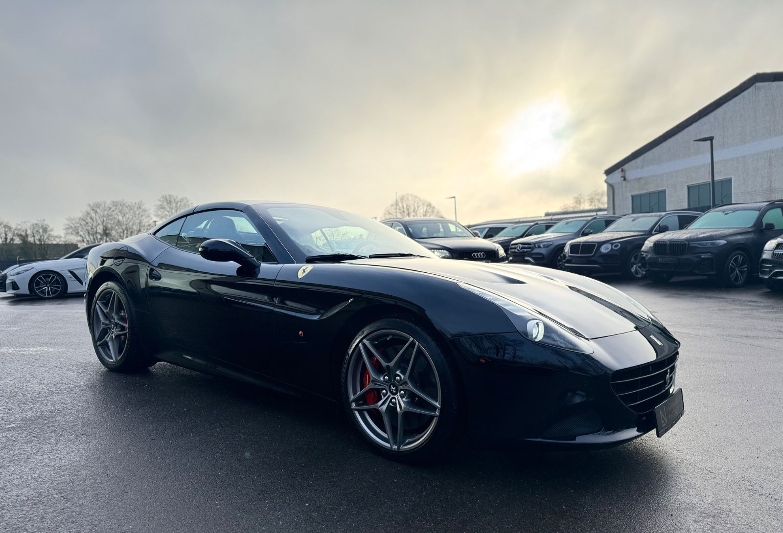 Ferrari CALIFORNIA T V8*CARBON*POWER-GARANTIE*KERAMIK* foto 6