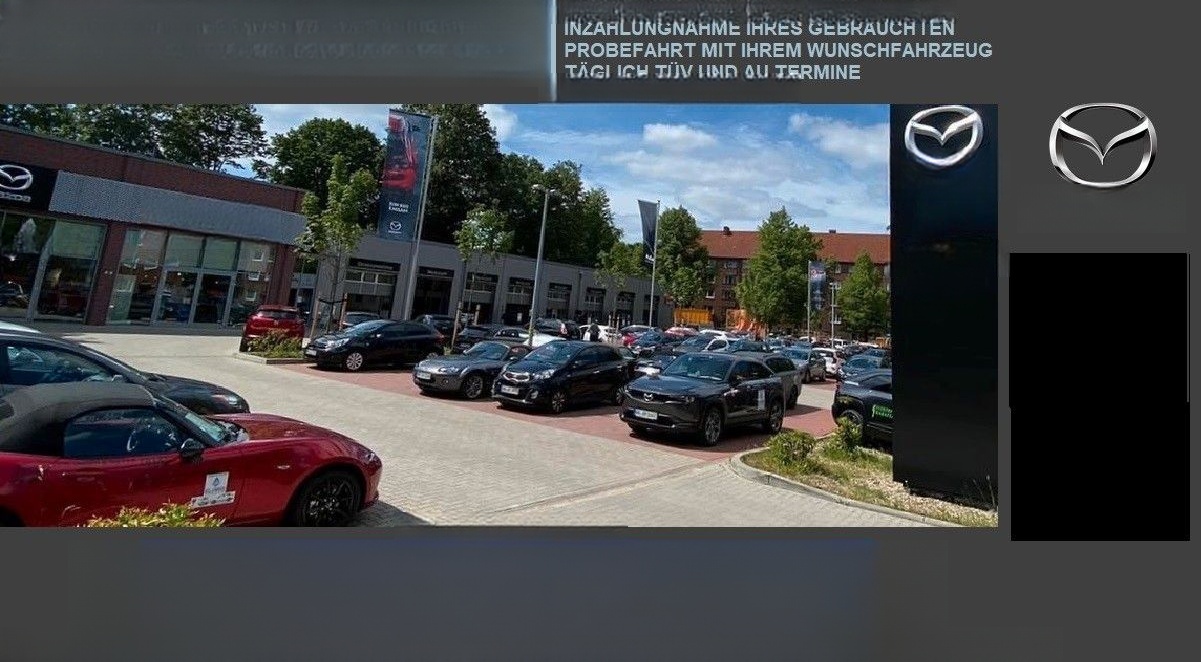 Mazda 3 Homura Skyactive-X Garantie 01/2029 Top Zustan foto 14