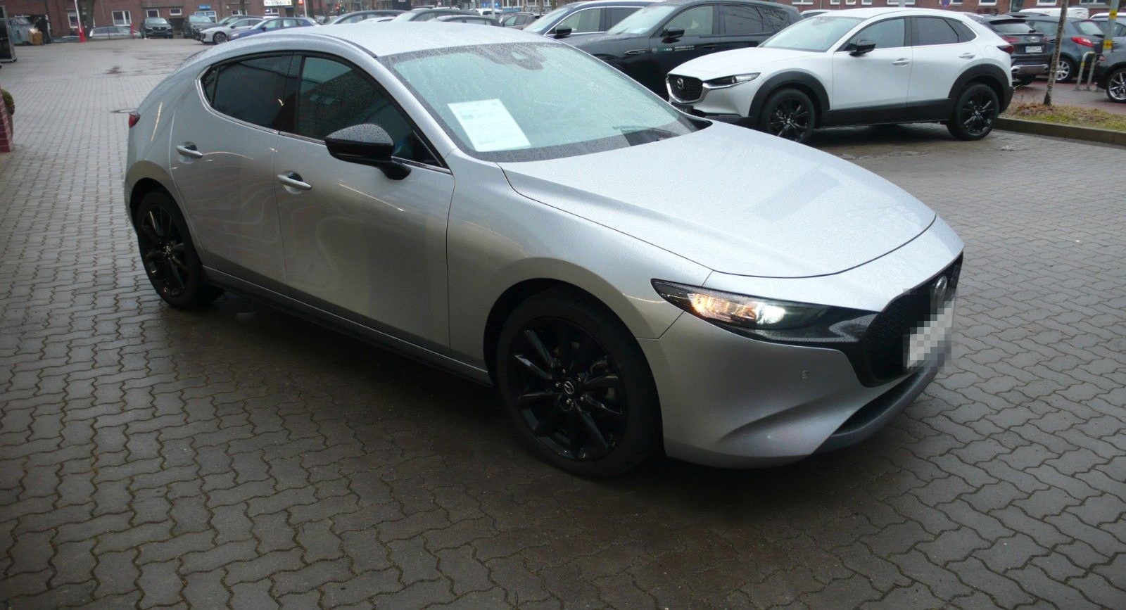 Mazda 3 Homura Skyactive-X Garantie 01/2029 Top Zustan foto 3