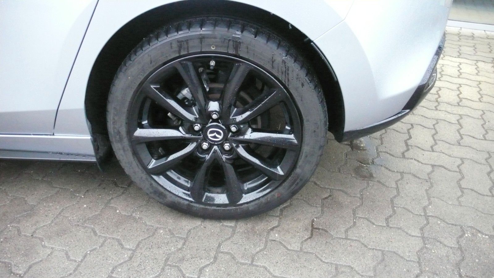 Mazda 3 Homura Skyactive-X Garantie 01/2029 Top Zustan foto 7