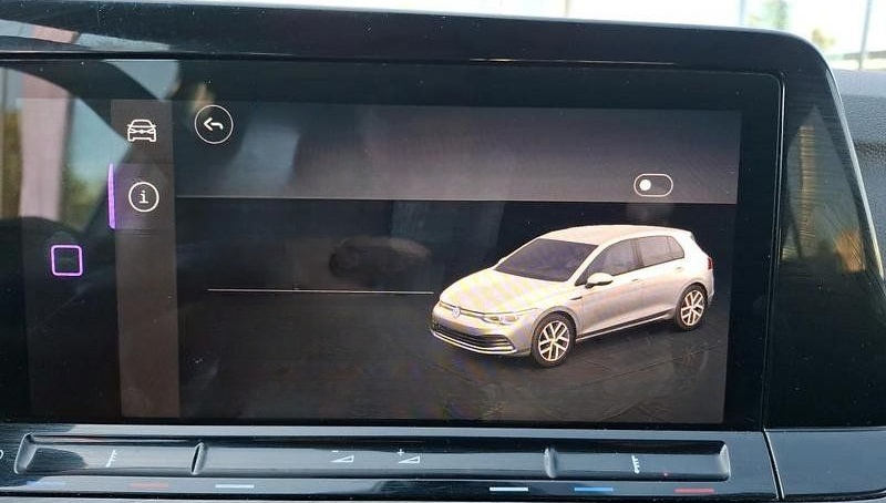 Volkswagen Golf VIII 1.5 eTSI Style DSG Kamera/ACC/LED foto 12